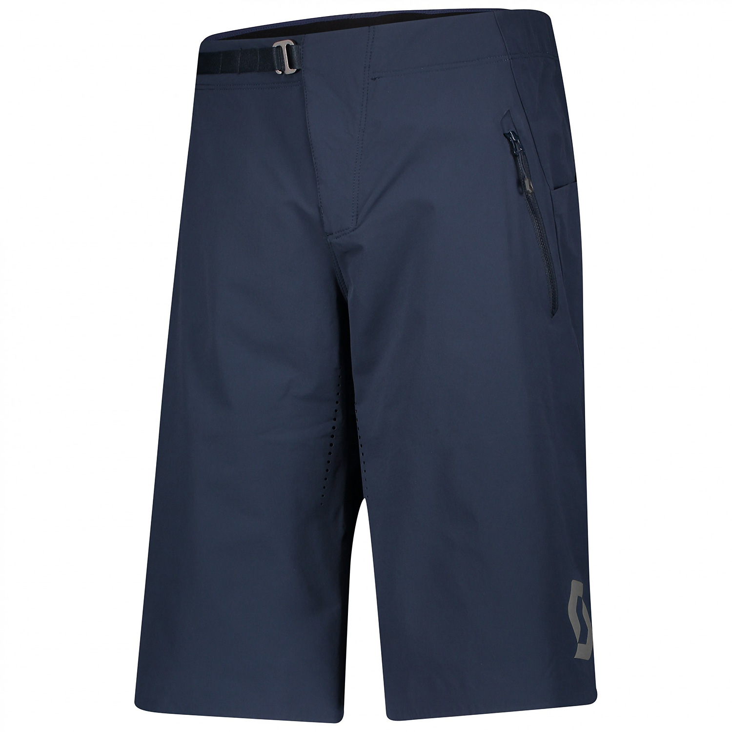Herren Scott Blau SCO Shorts M's Trail Vertic Pro w/pad 0096 XXL Short