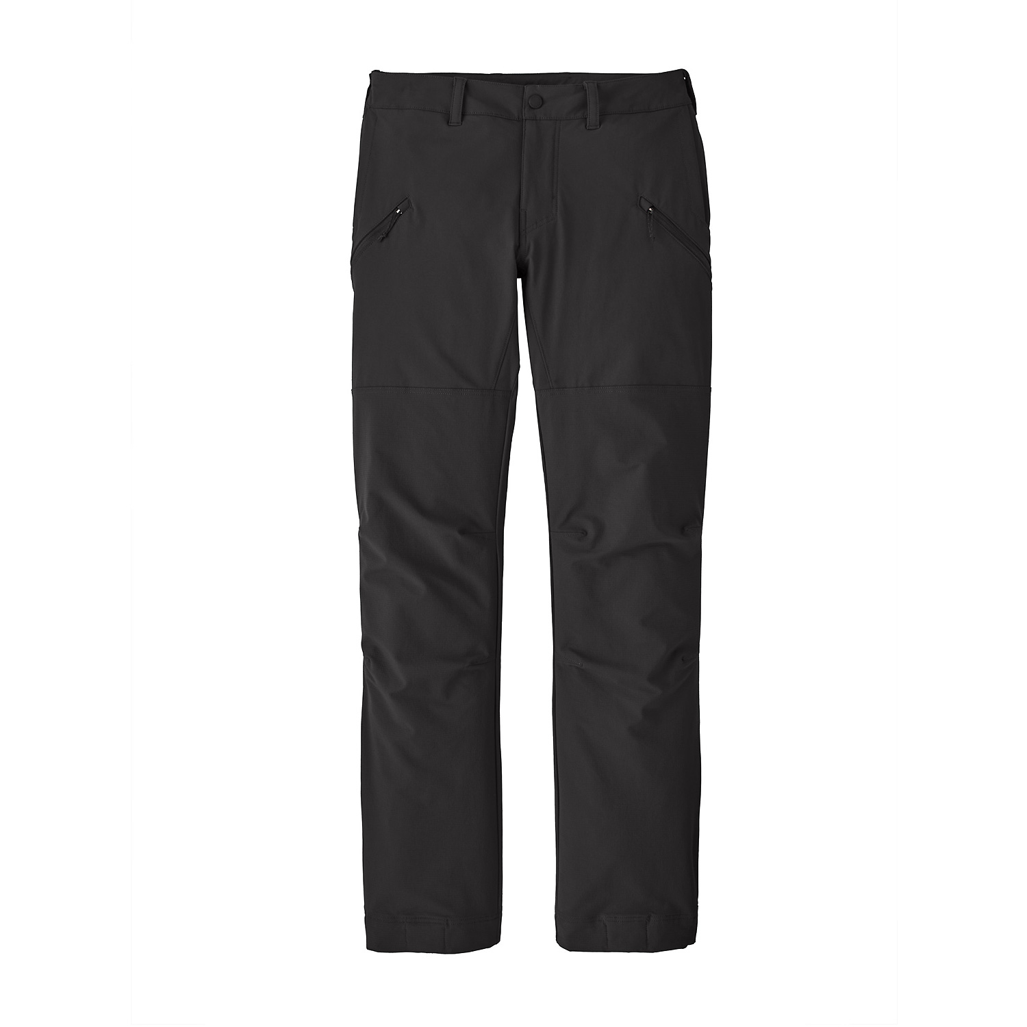 Damen Patagonia Schwarz