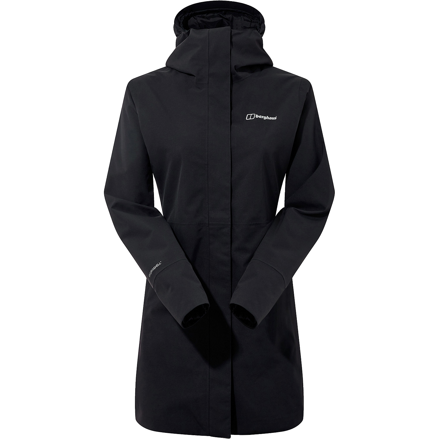 Damen Berghaus Schwarz