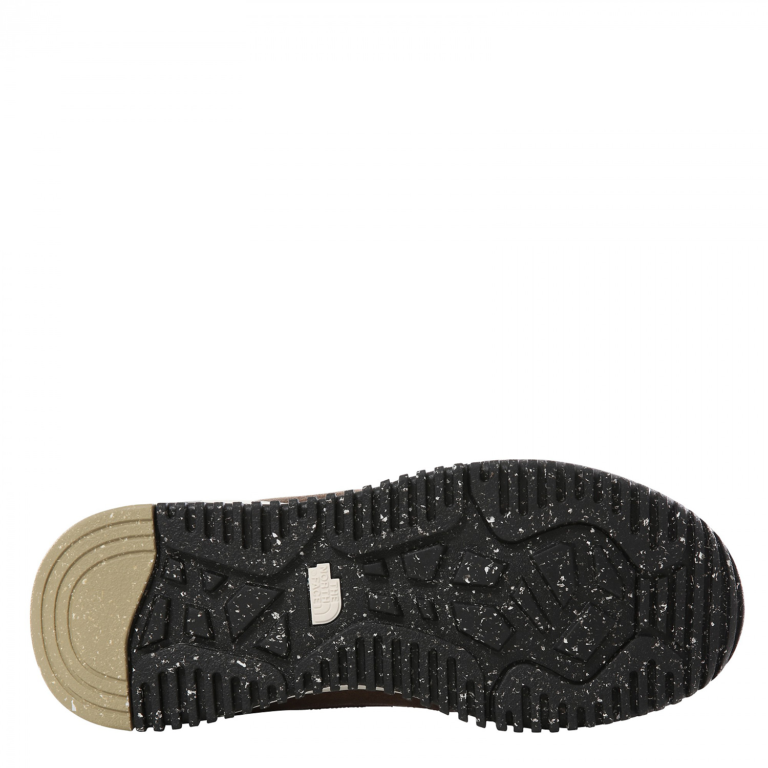 Damen The North Face Braun