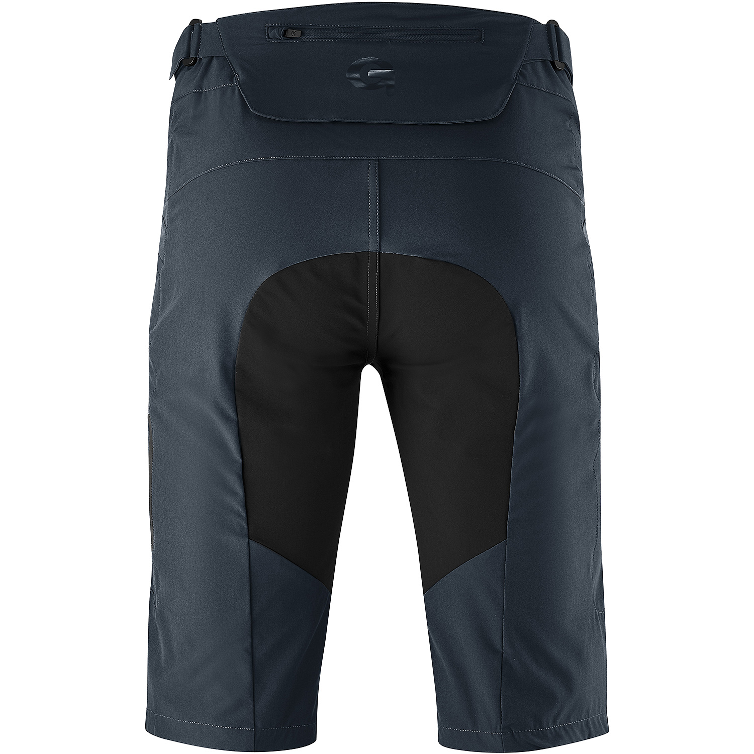 Herren Gonso Marine Almas He-Bikepolo-1/2 M20018 6XL Polo