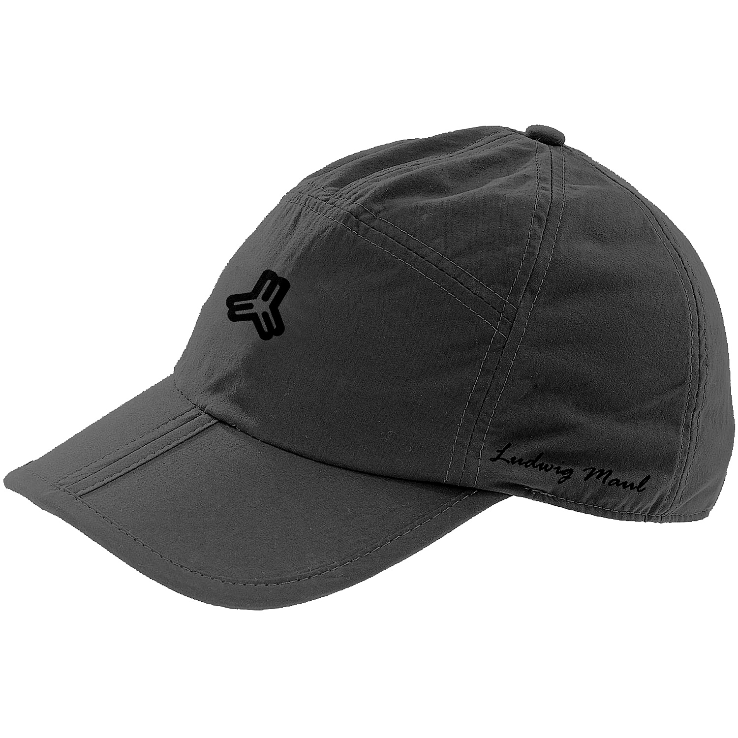 Unisex Maul Sport Schwarz