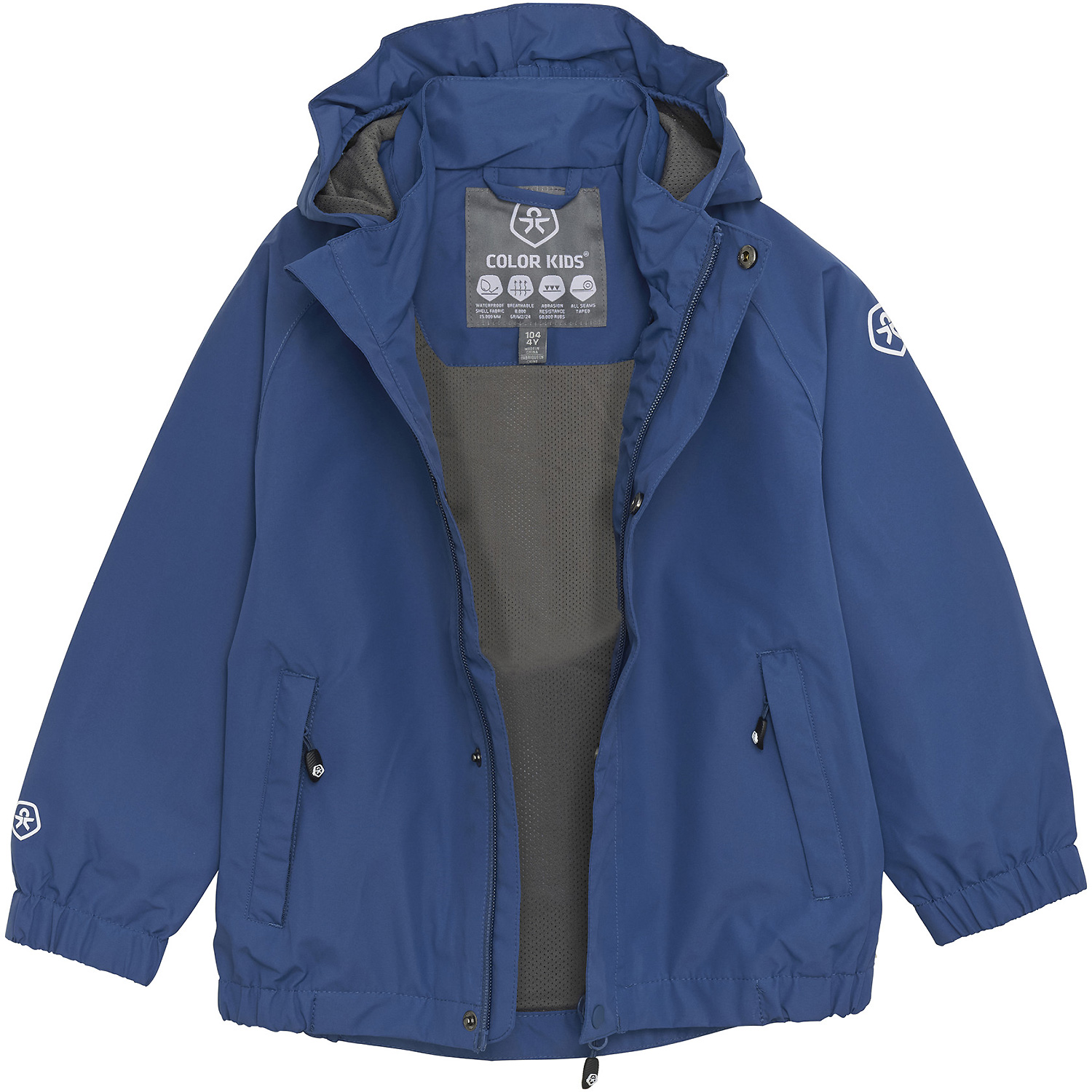 Kinder Color Kids Blau