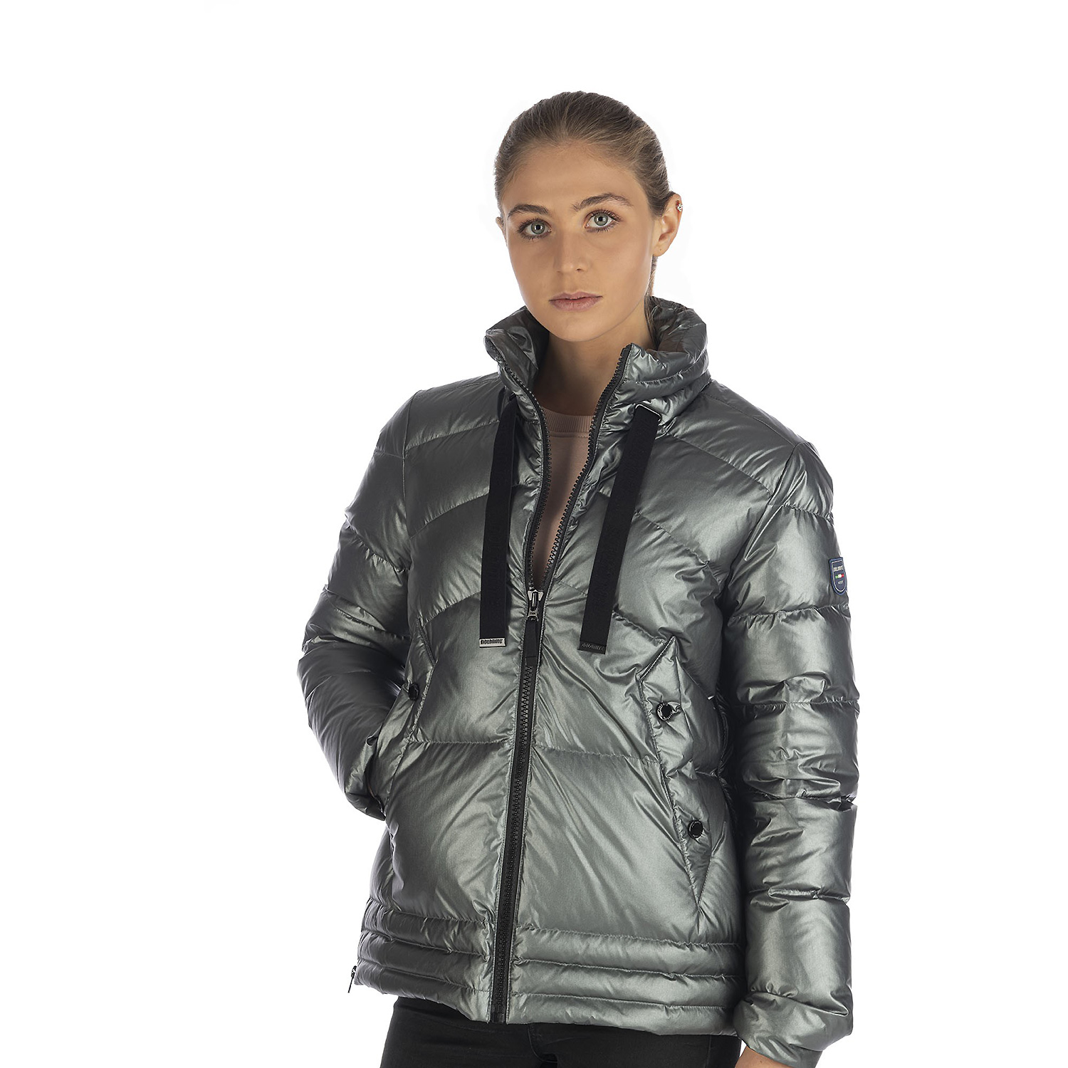 Damen Dolomite Blau