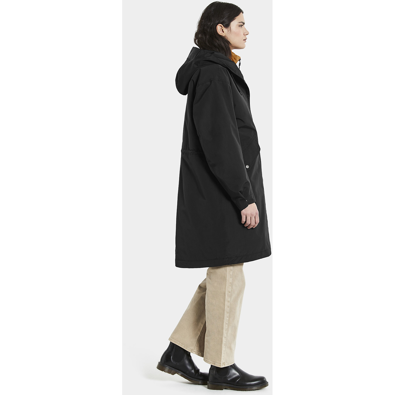 Damen Didriksons Schwarz