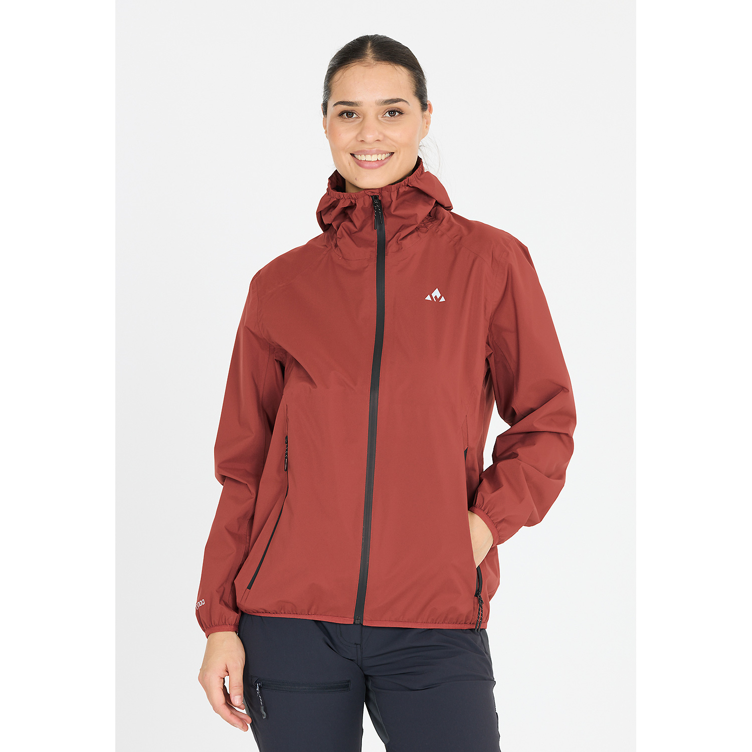 Damen Whistler Fire Red