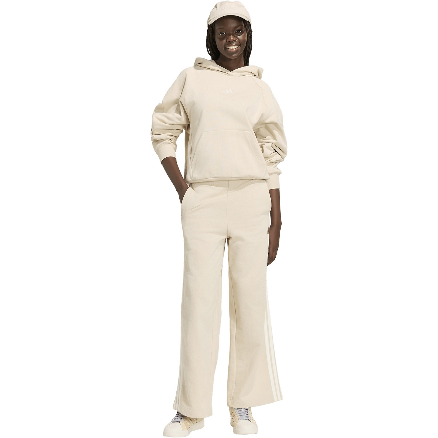 Damen Adidas wie abgebildet W AK 3S WD PT 000 XS Hose