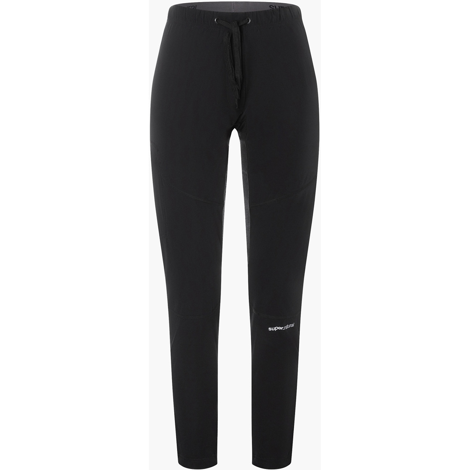 Damen Super.Natural Schwarz