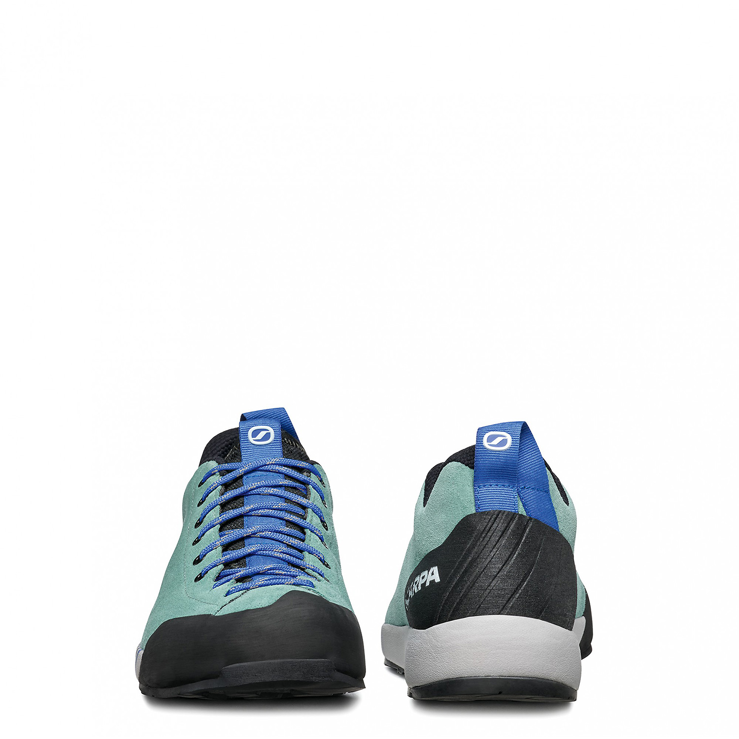 Damen Scarpa Blau