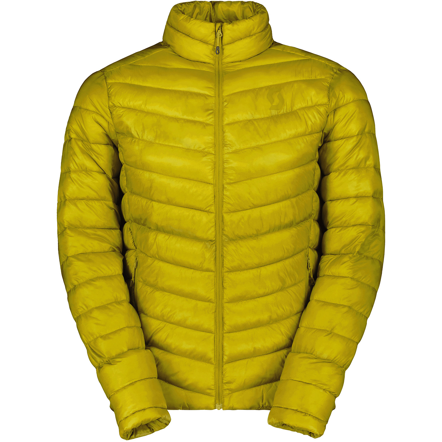 Herren Scott Grün M INSULOFT TECH PL JACKET