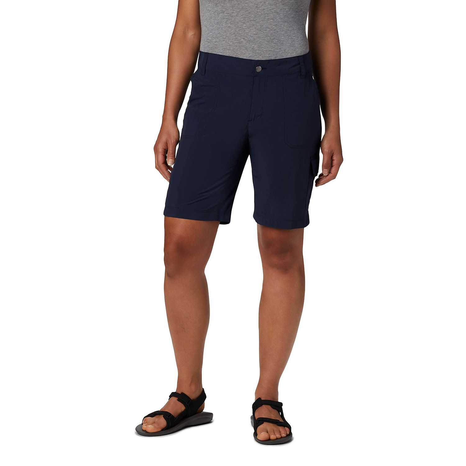 Damen Columbia Camel W SILVER RIDGE 2.0 CARGO SHORT