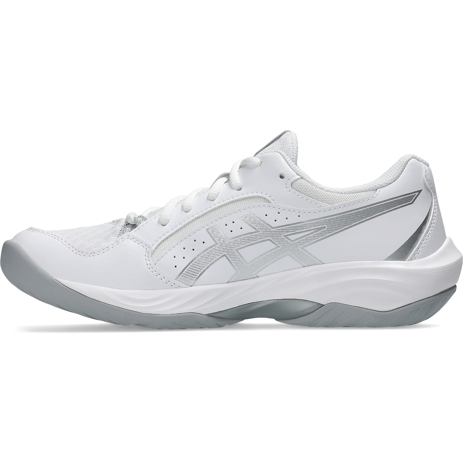 Damen Asics Weiß