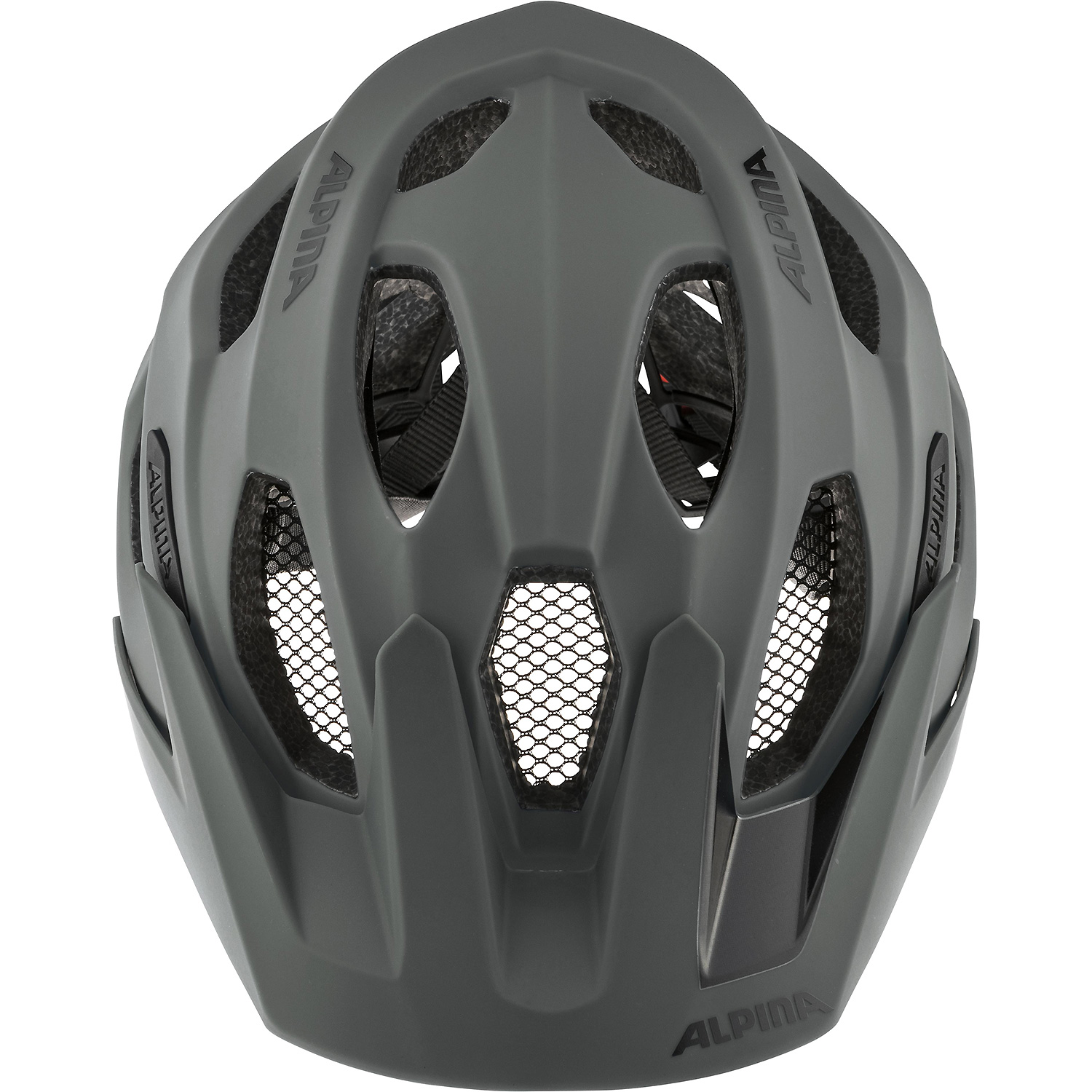 Unisex Alpina Sports Schwarz CARAPAX 2.0 34 52 Helm