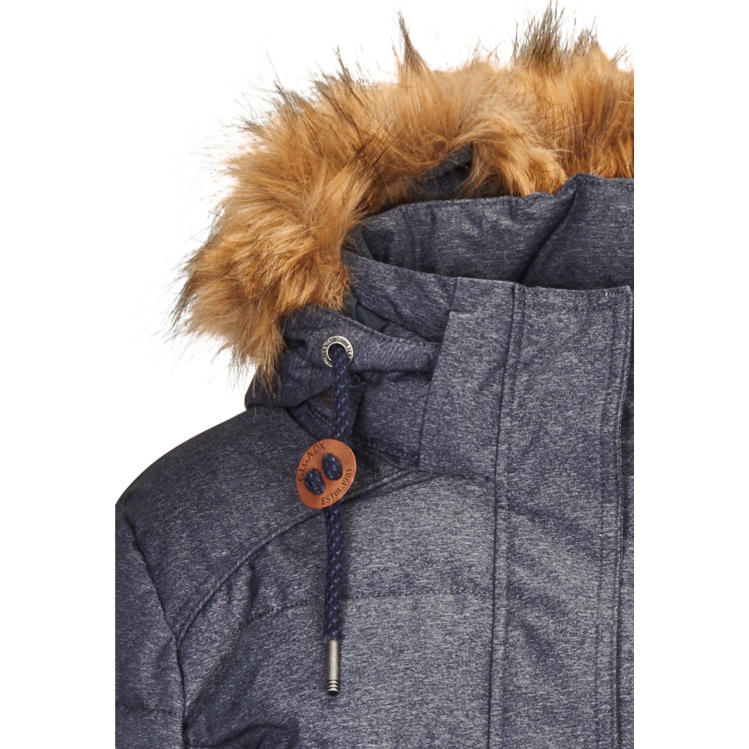 Damen G.I.G.A. DX by killtec Blau Oiva 00506 34 Jacke