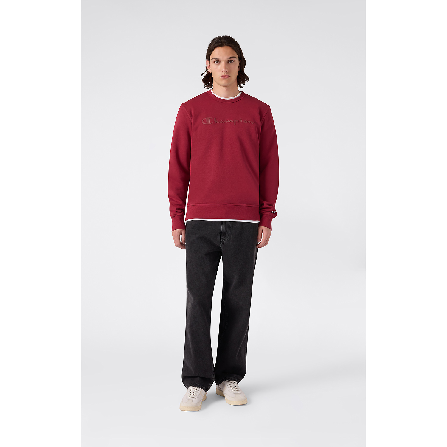 Herren Champion Rot