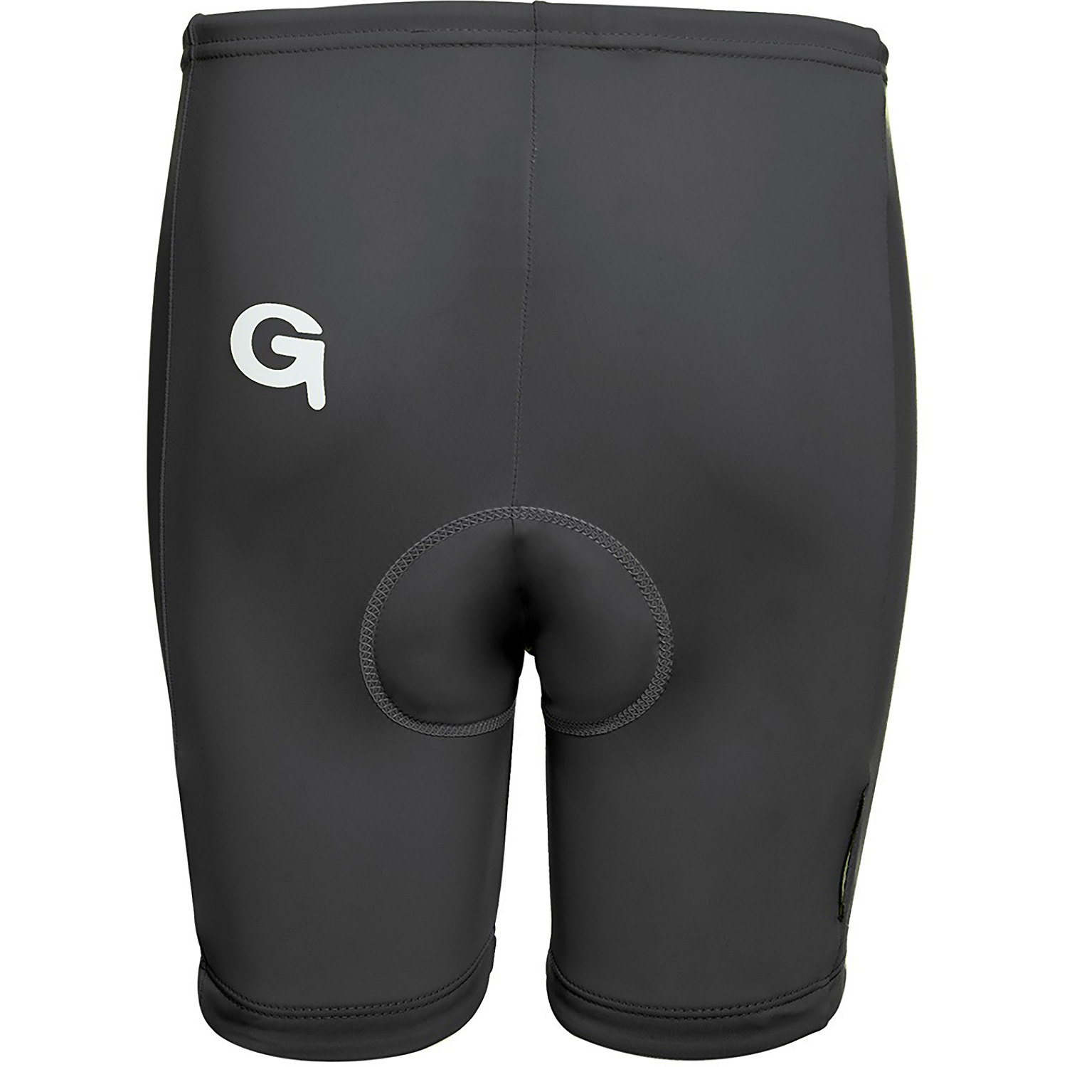 Unisex Gonso Schwarz Essential Shorts Kids Short