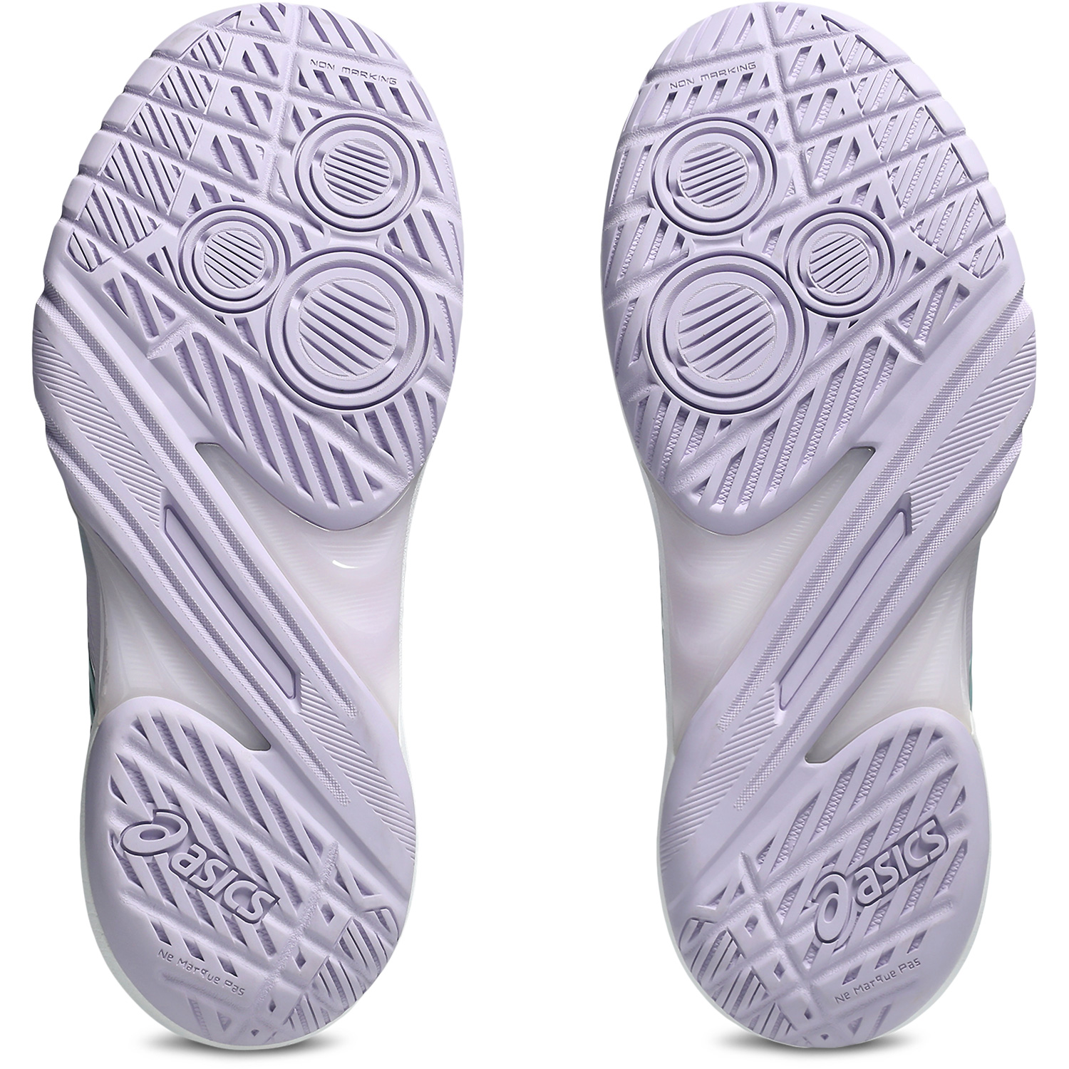 Damen Asics Weiß