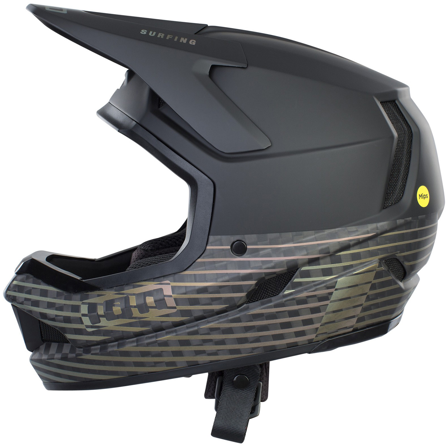 Unisex ION Schwarz
