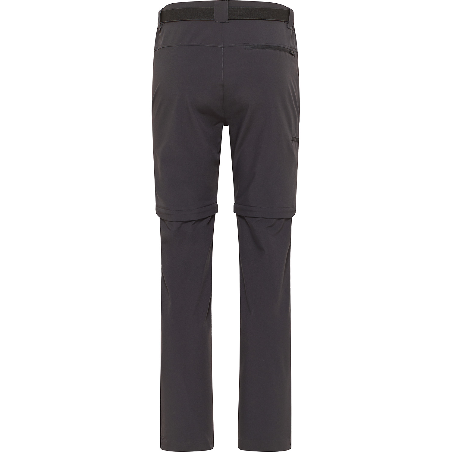 Herren HOT Anthrazit Canzoi M_T-Zip 00048 29 Hose