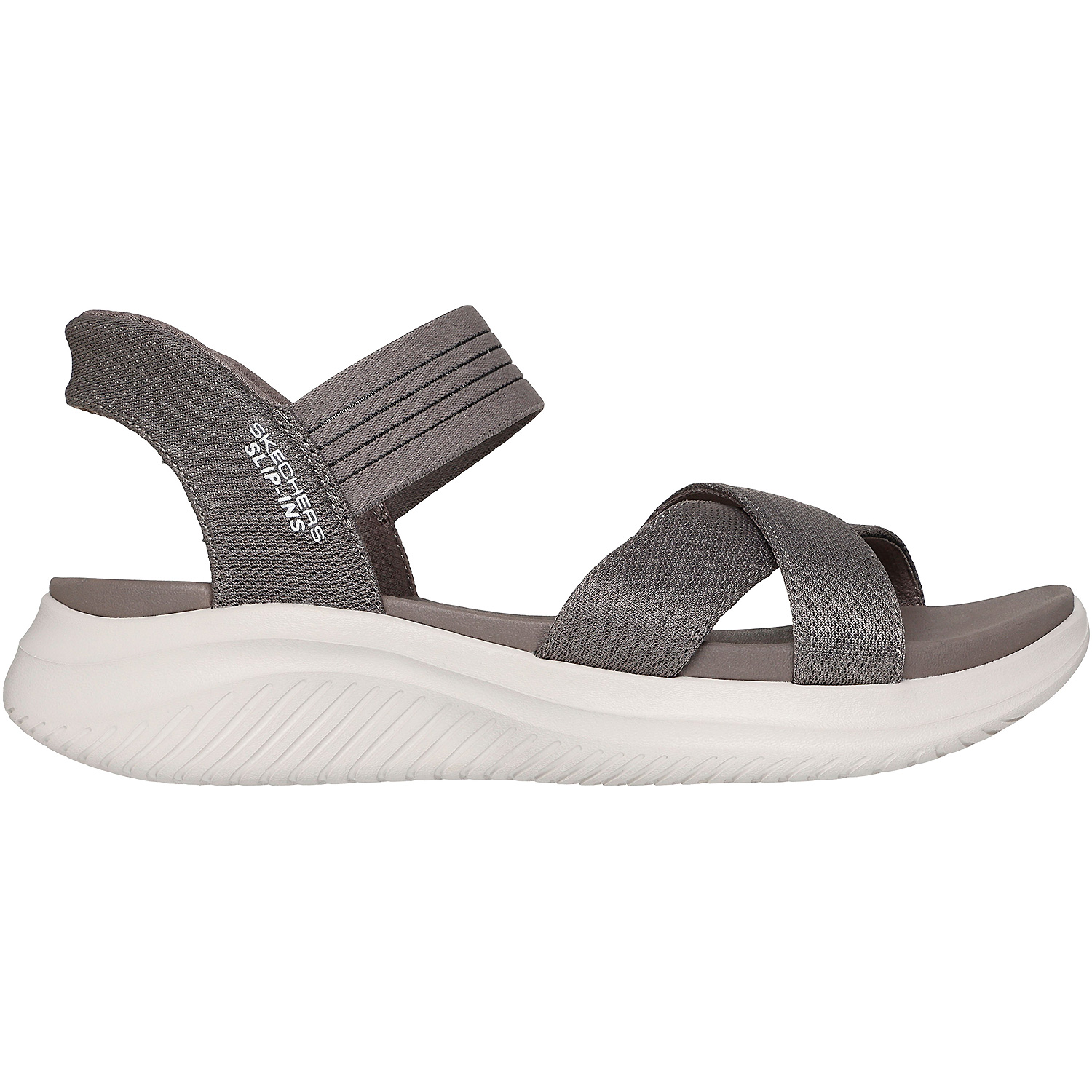 Damen Skechers Braun Sandalen