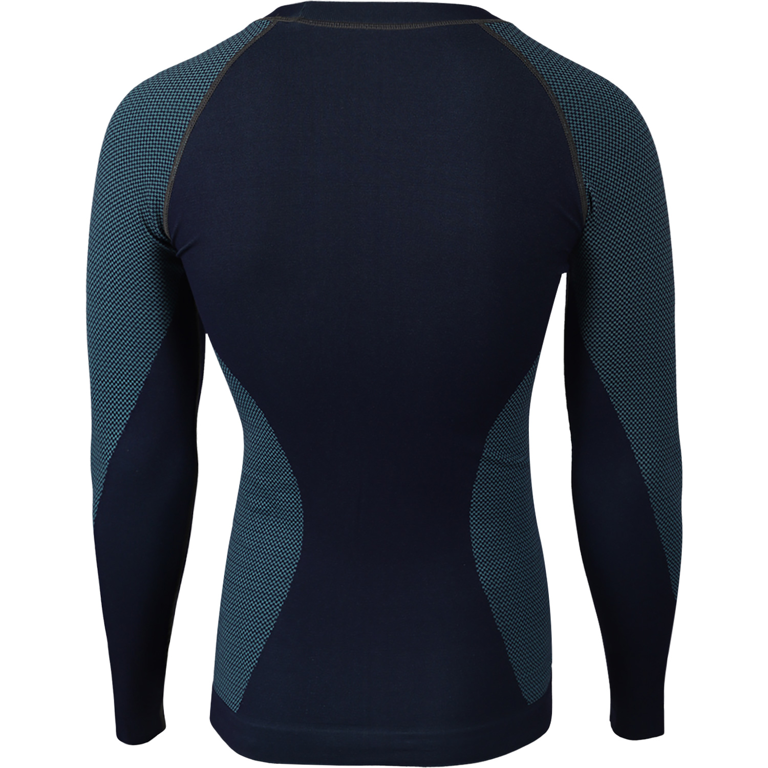 Herren Brunotti Marine Silvretta Men Thermo Top Unterhemd