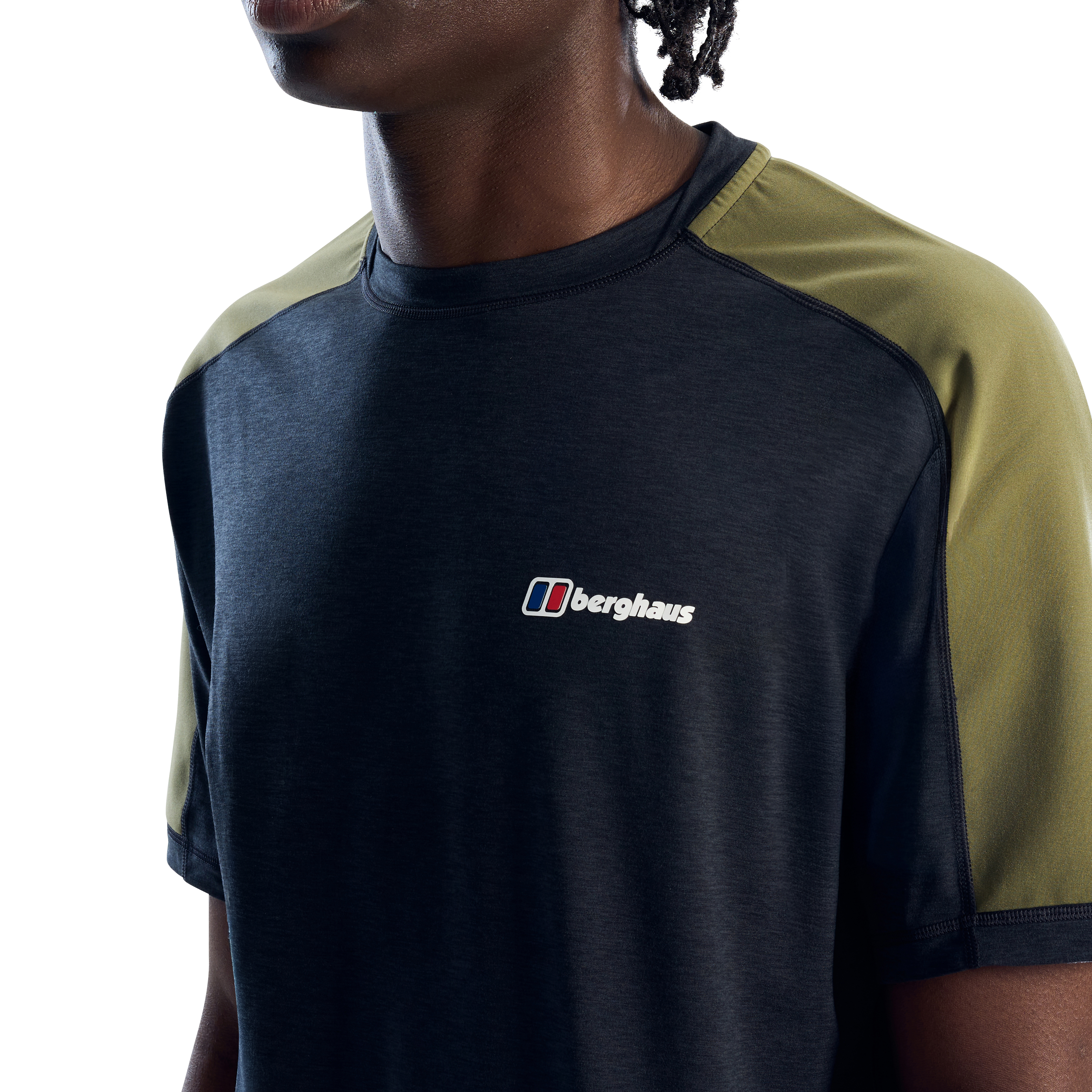 Herren Berghaus Schwarz
