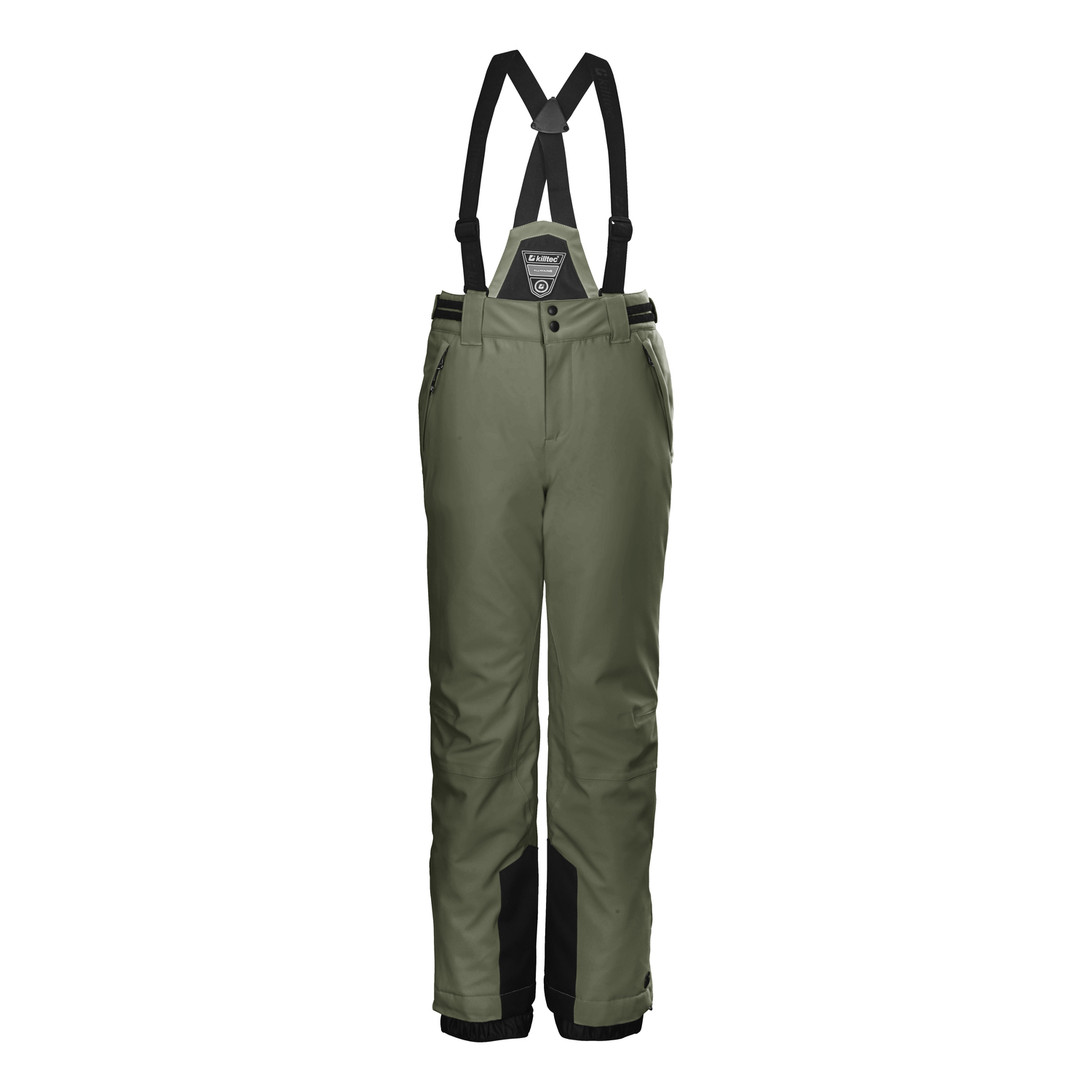 Mädchen Kinder killtec Moos KSW 77 GRLS SKI PNTS 00712 128 Latzhose