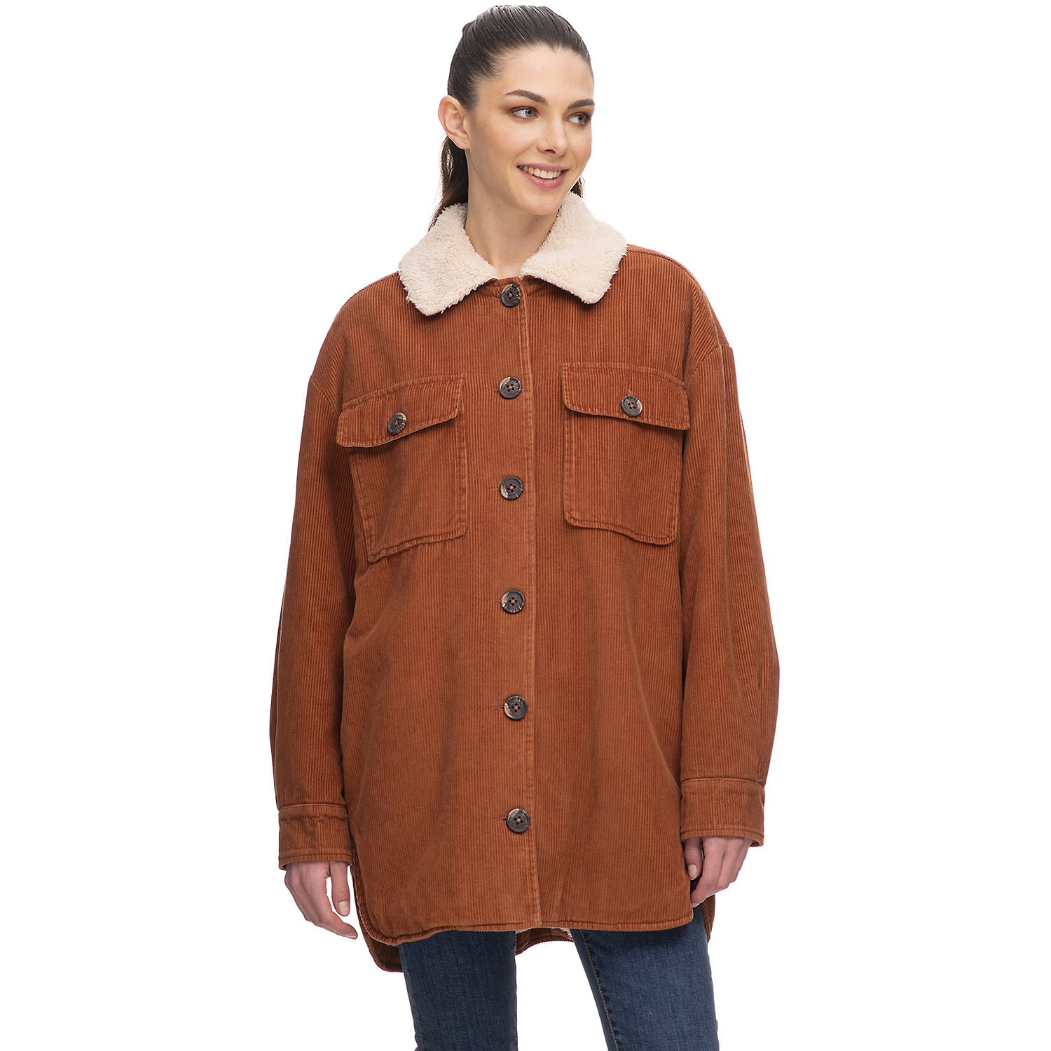 Damen Ragwear Braun