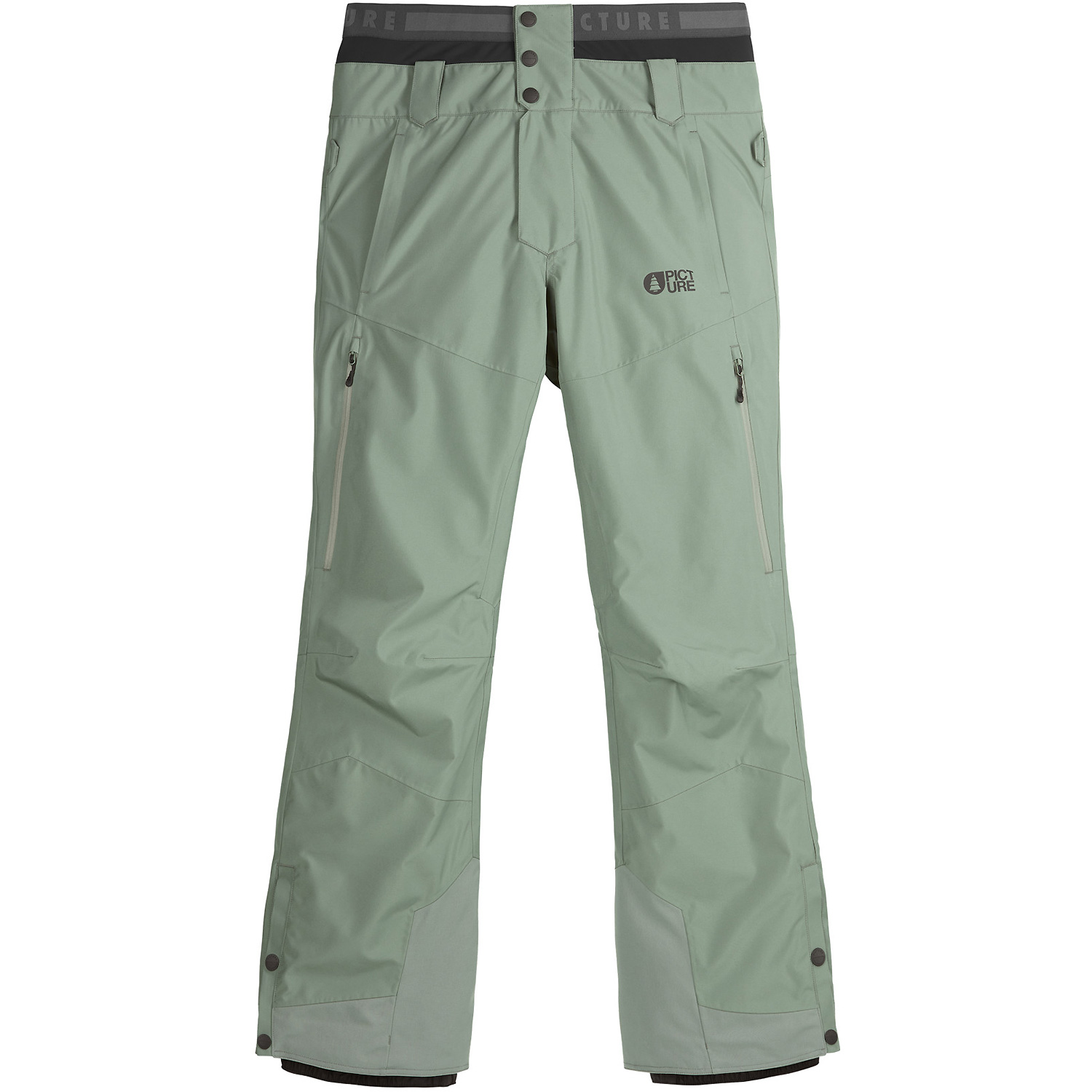 Herren Picture Grün M PICTURE OBJECT PANTS