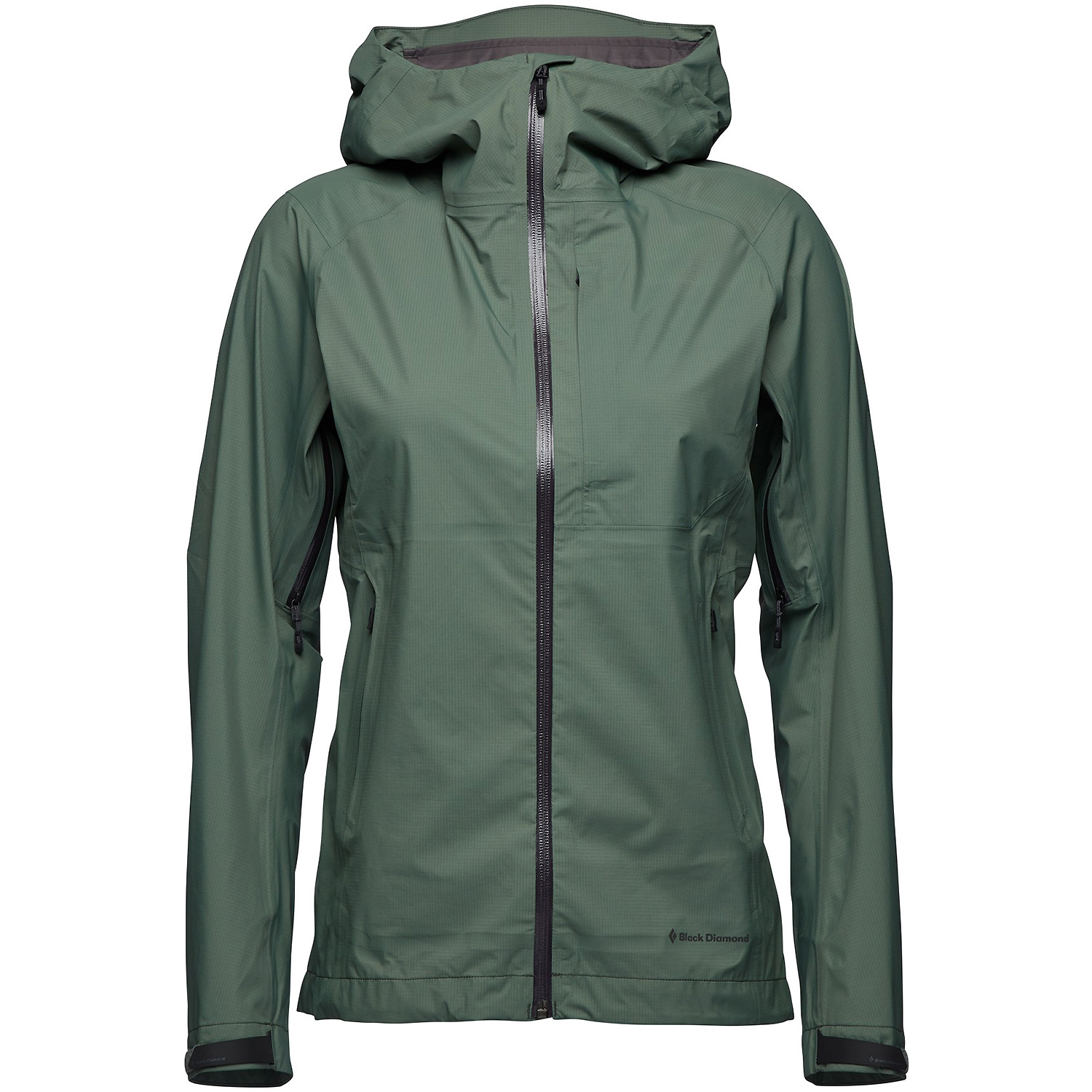 Damen Black Diamond Grün