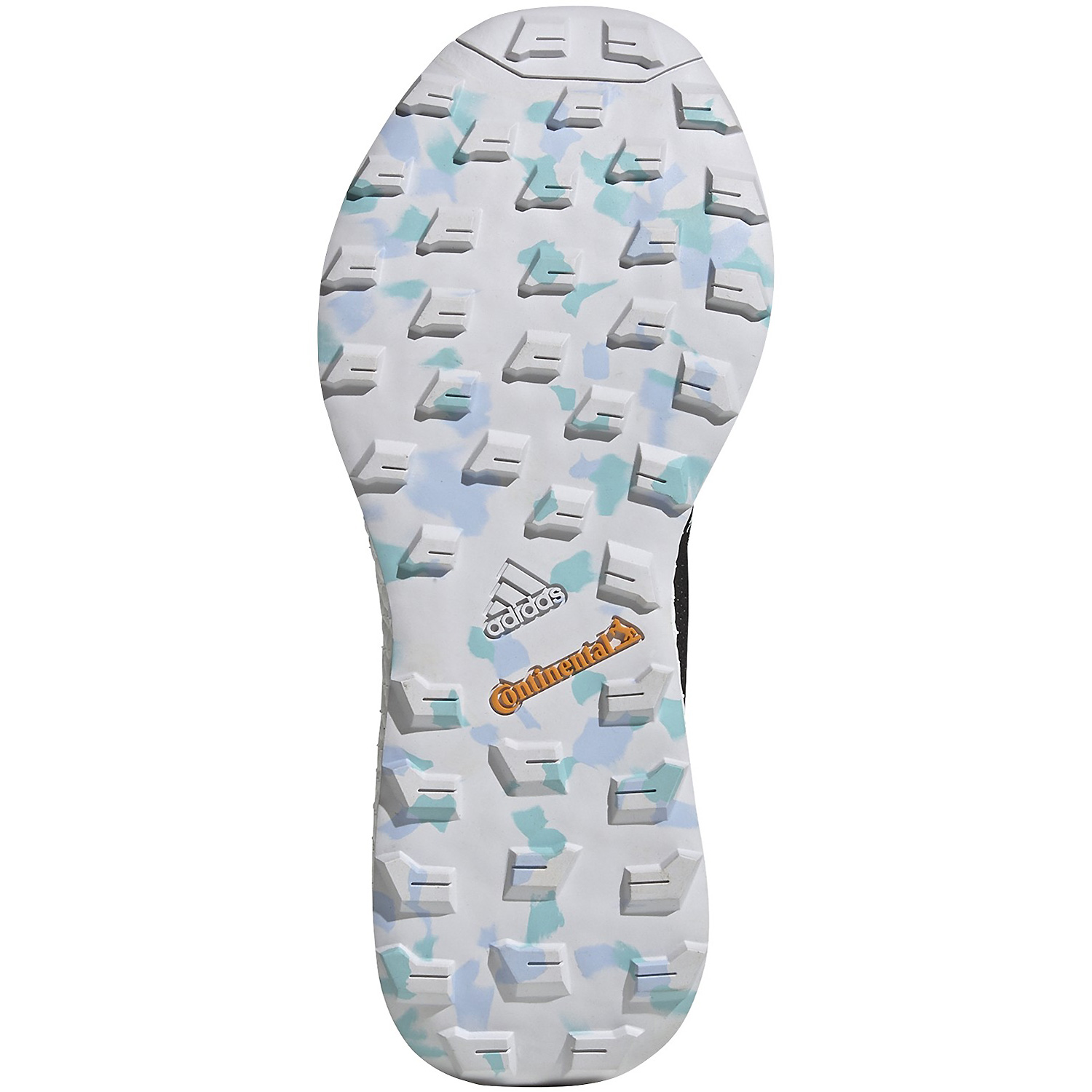 Damen Adidas Blau