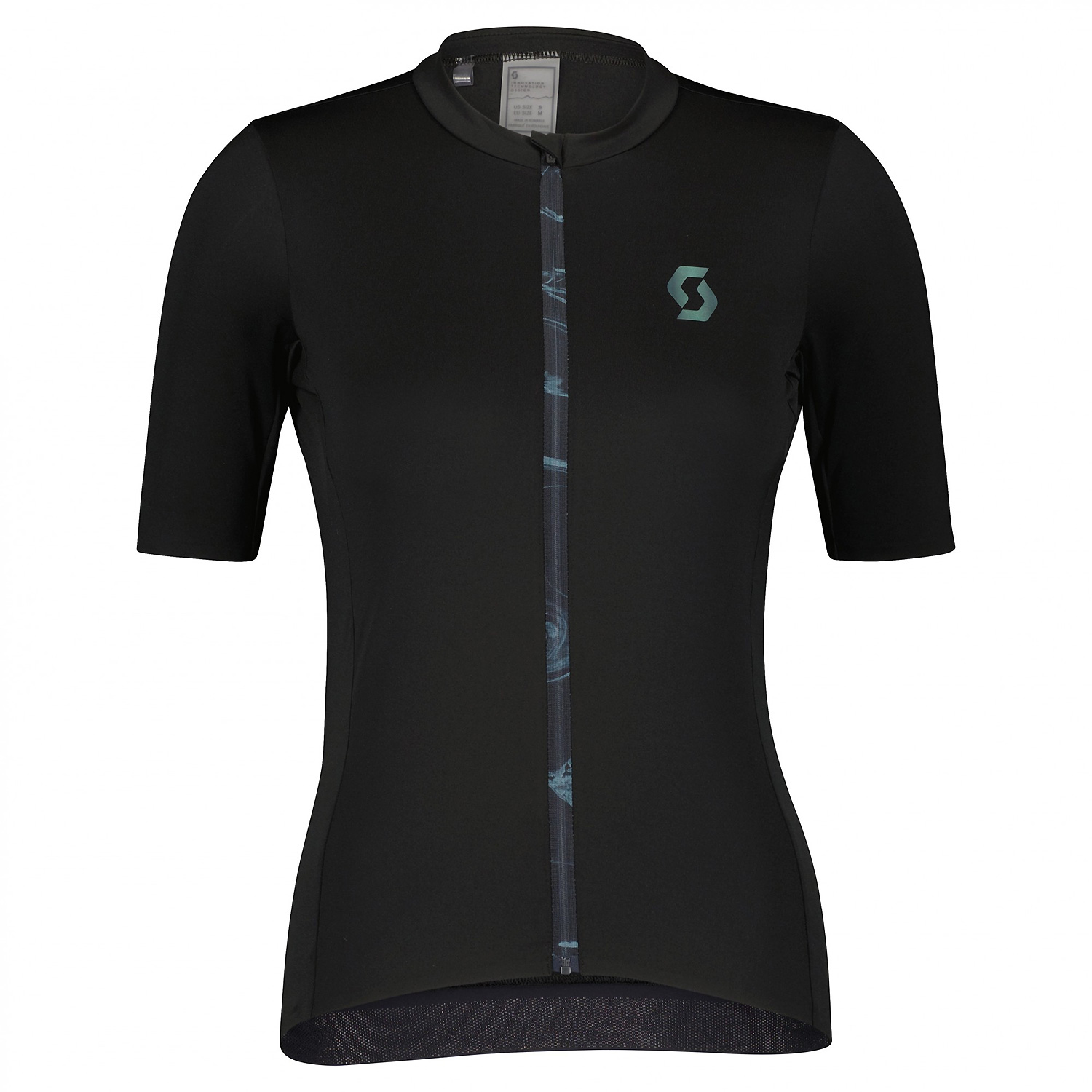 Damen Scott Schwarz SCO Shirt W's RC Contessa Sign. SS 0001 XL Shirt
