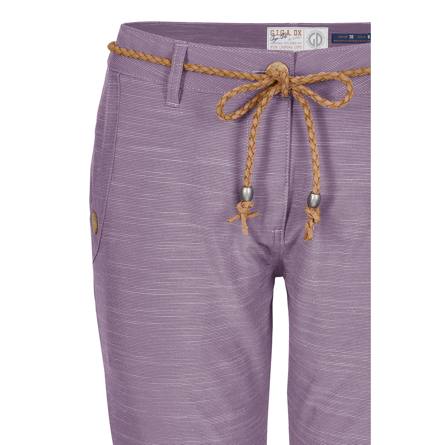 Damen G.I.G.A. DX by killtec Blau GS 93 WMN PNTS Caprihose