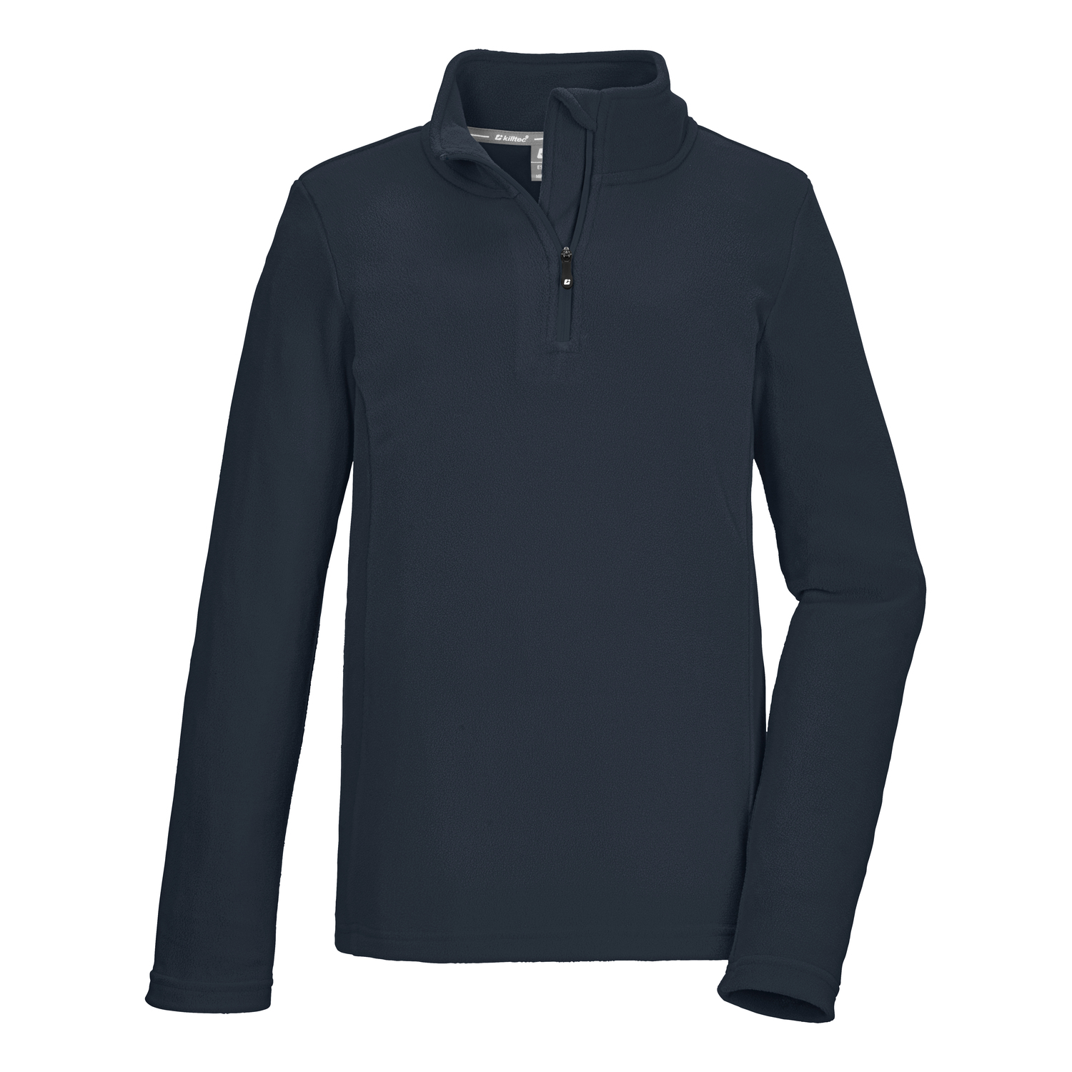 Kinder killtec Blau KSW 248 BYS FLC SHRT 00830 140 Shirt