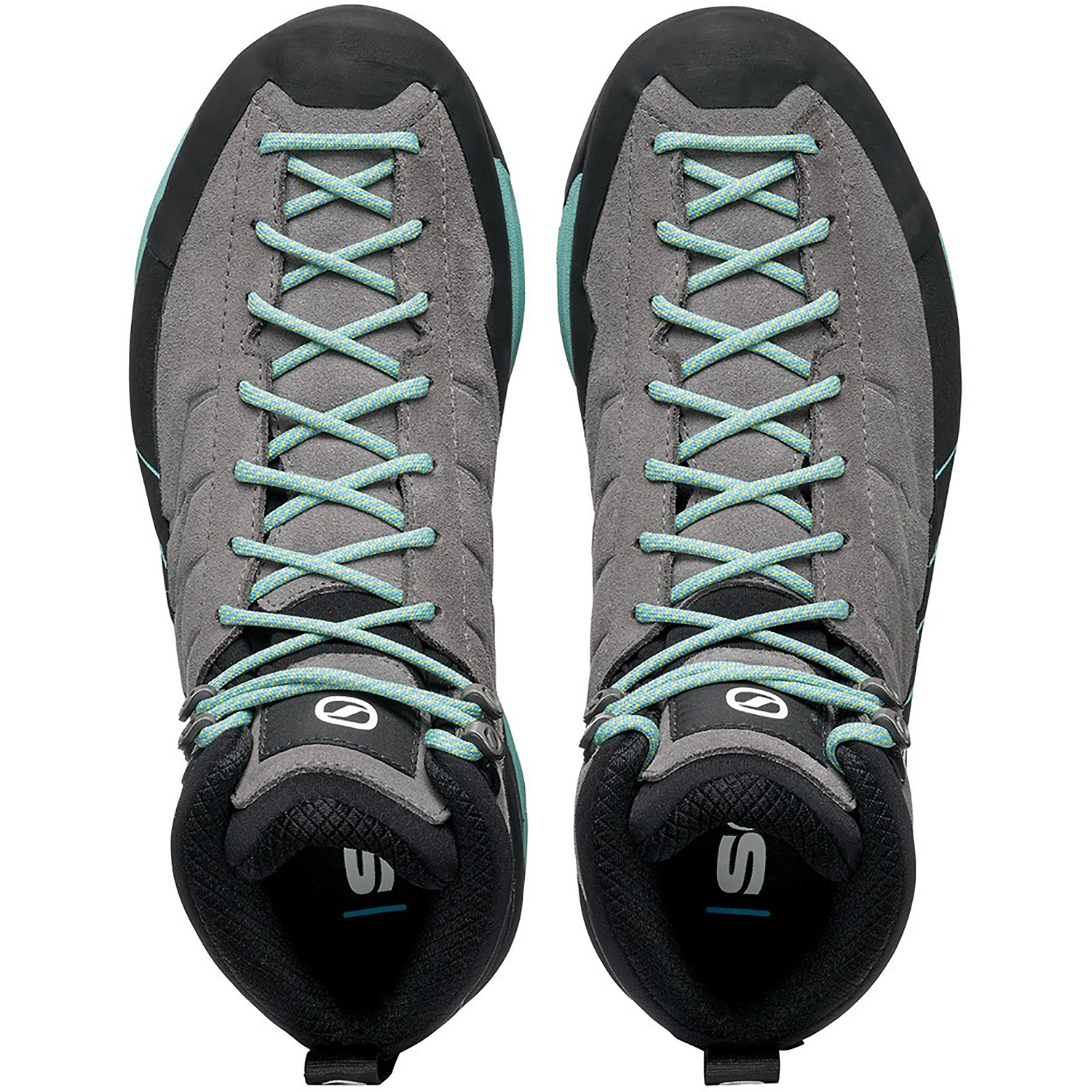 Damen Scarpa Grau
