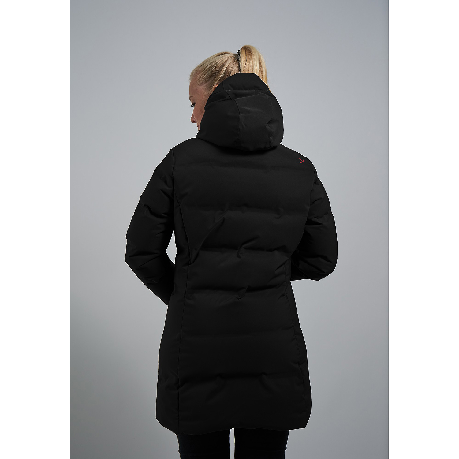 Damen Y by Nordisk Schwarz