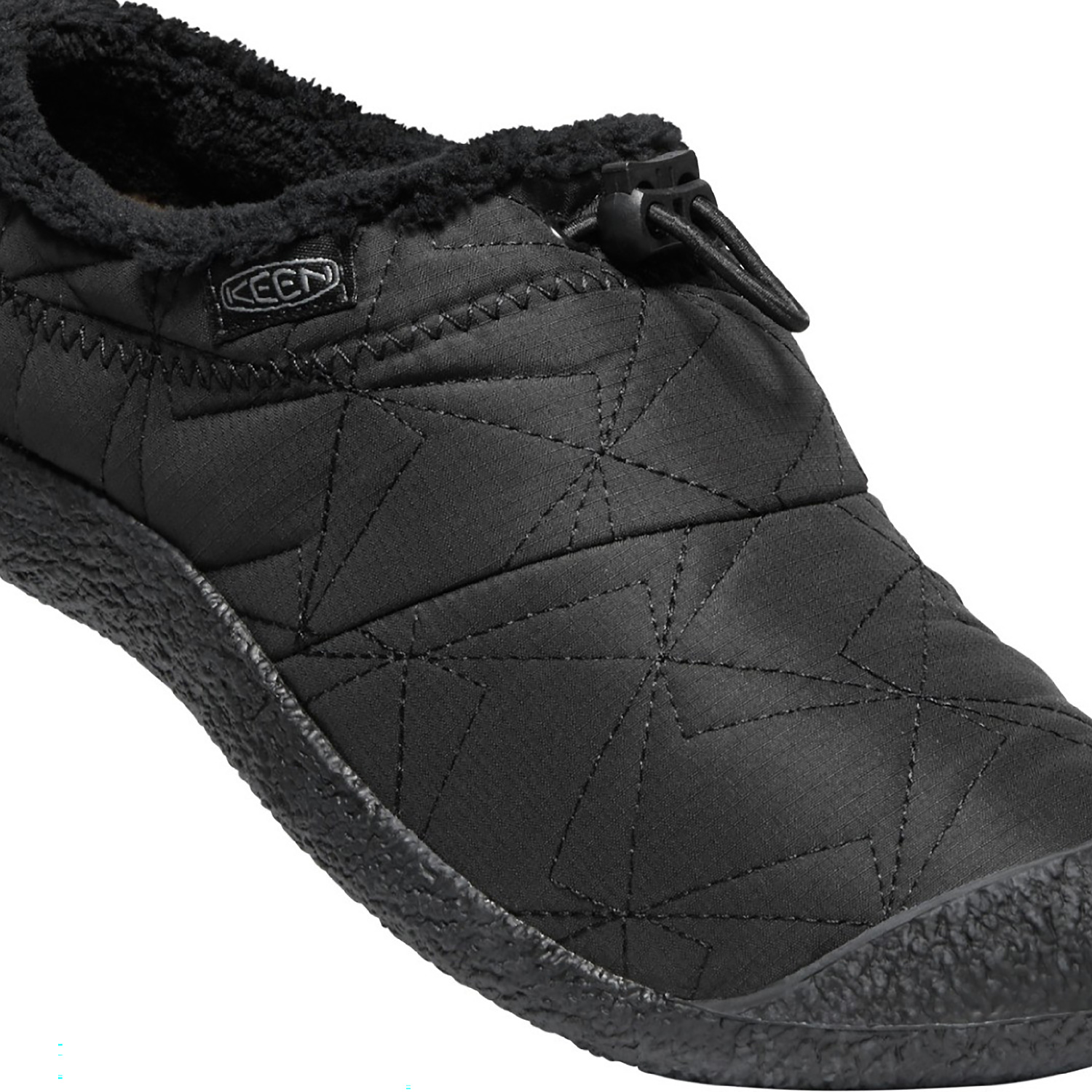 Damen Keen Schwarz
