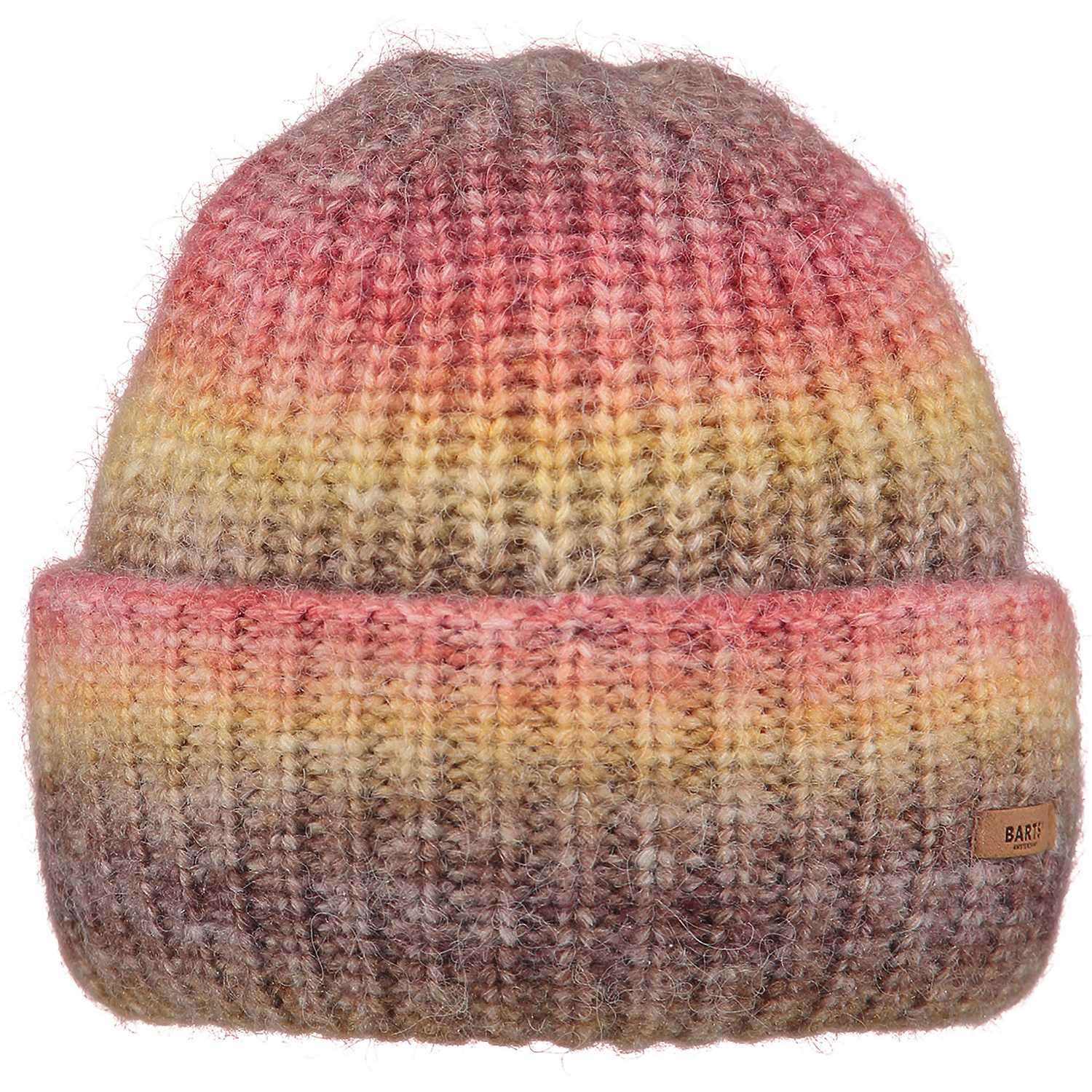 Damen Barts Rot