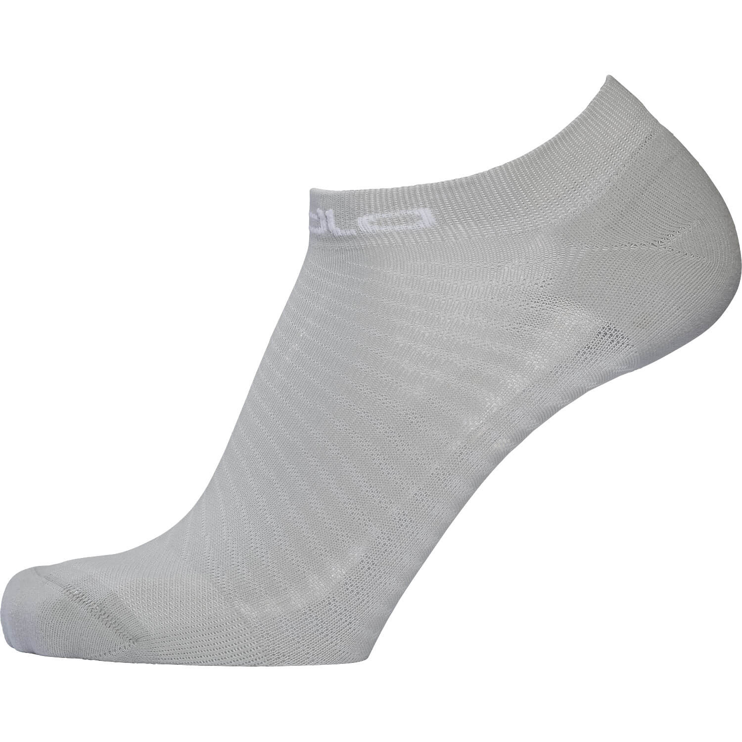 Unisex Odlo Weiß Socks invisible CERAMICOOL RUN 10000 39-41 Socken
