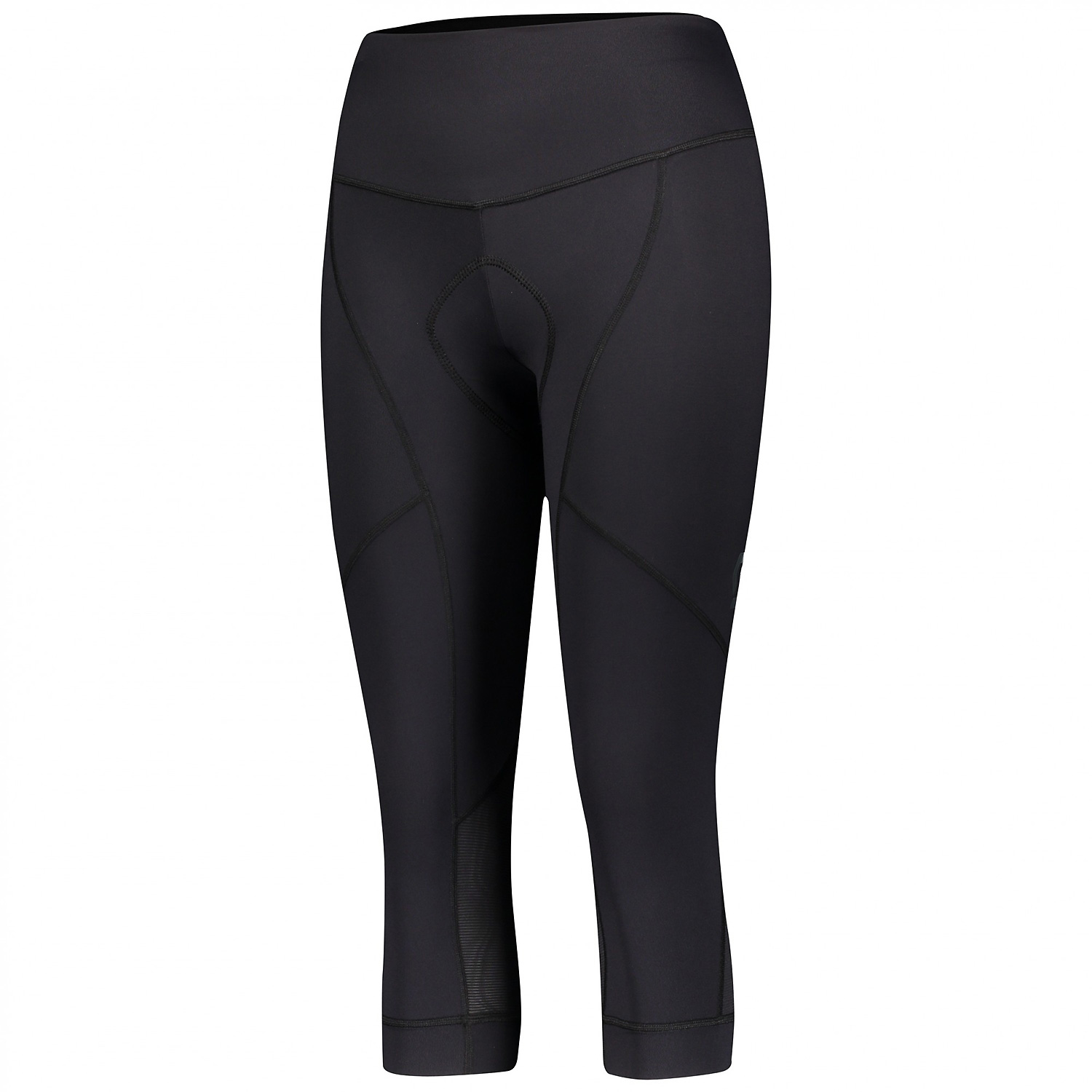 Damen Scott Schwarz SCO Knickers W's Endurance 10 +++ 0001 XL Caprihose
