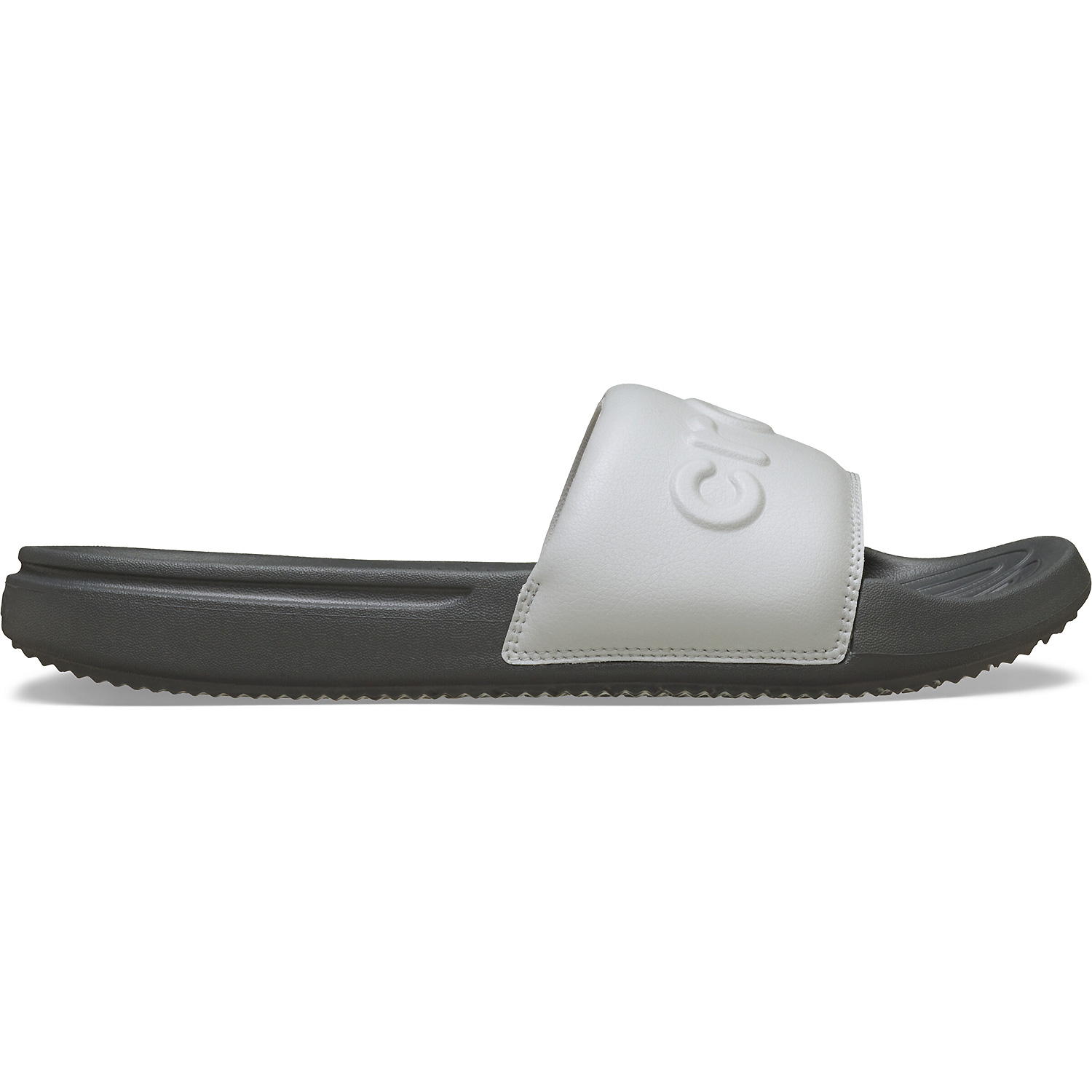 Herren Crocs Hellgrau
