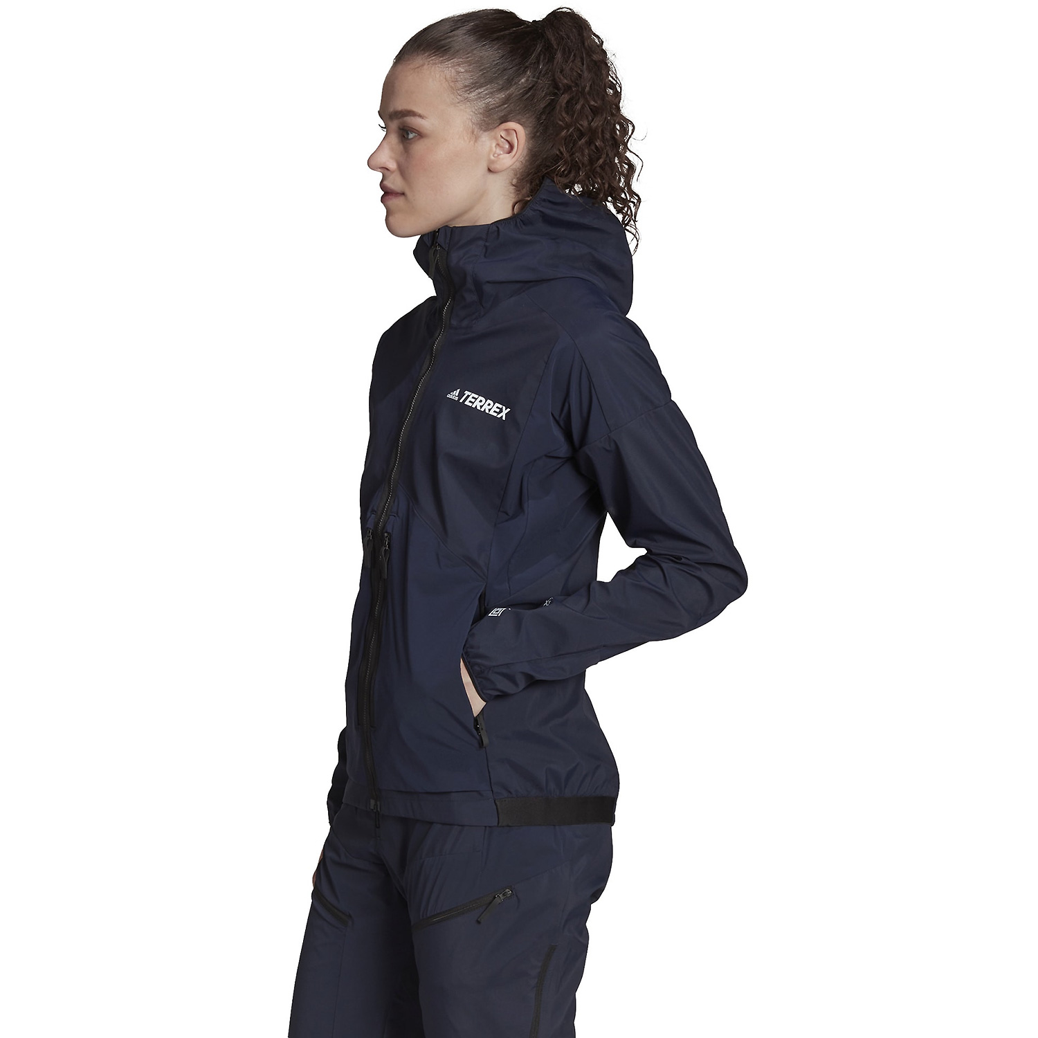 Damen Adidas Indigo