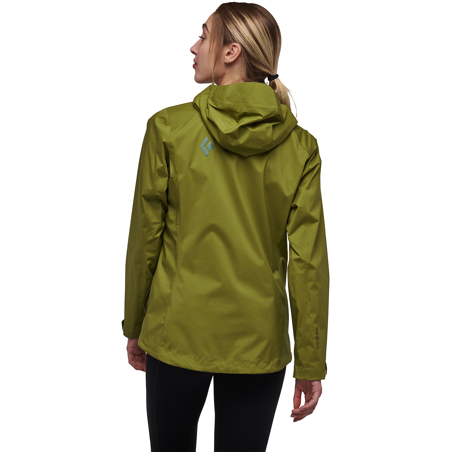 Damen Black Diamond Grün