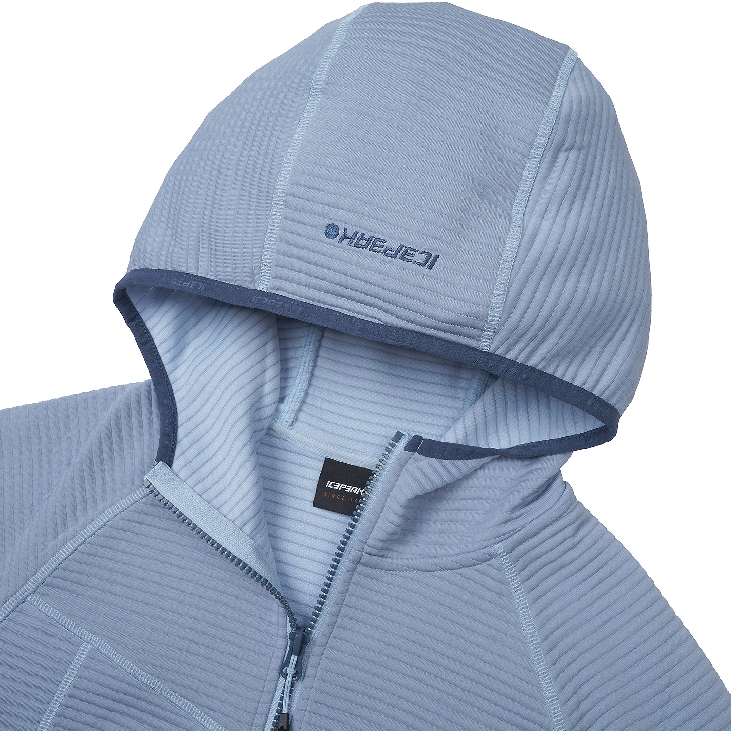 Damen Icepeak Hellblau ICEPEAK BERRYVILLE Unterjacke
