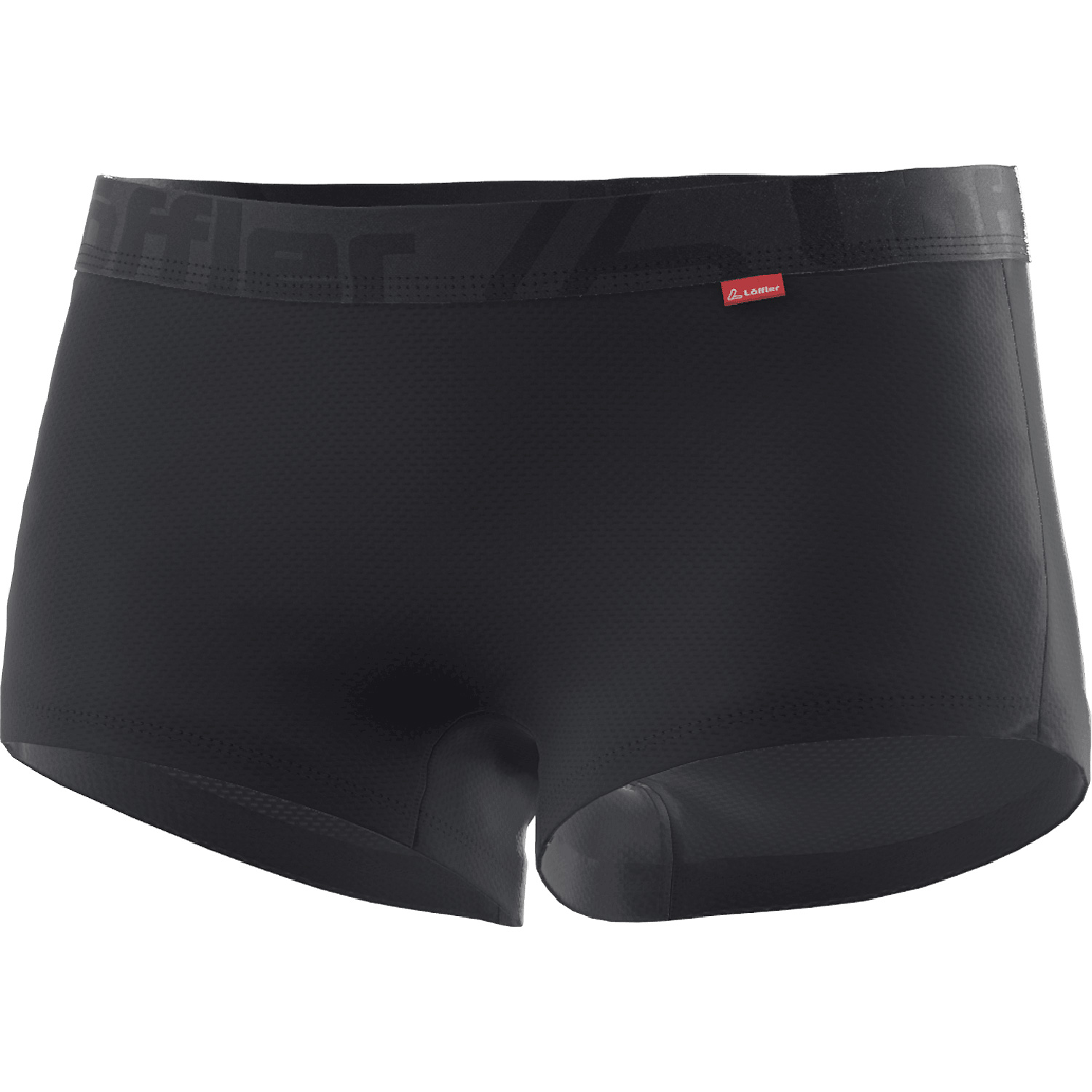 Damen Löffler Schwarz W PANTY TRANSTEX LIGHT 990 46 Unterhose