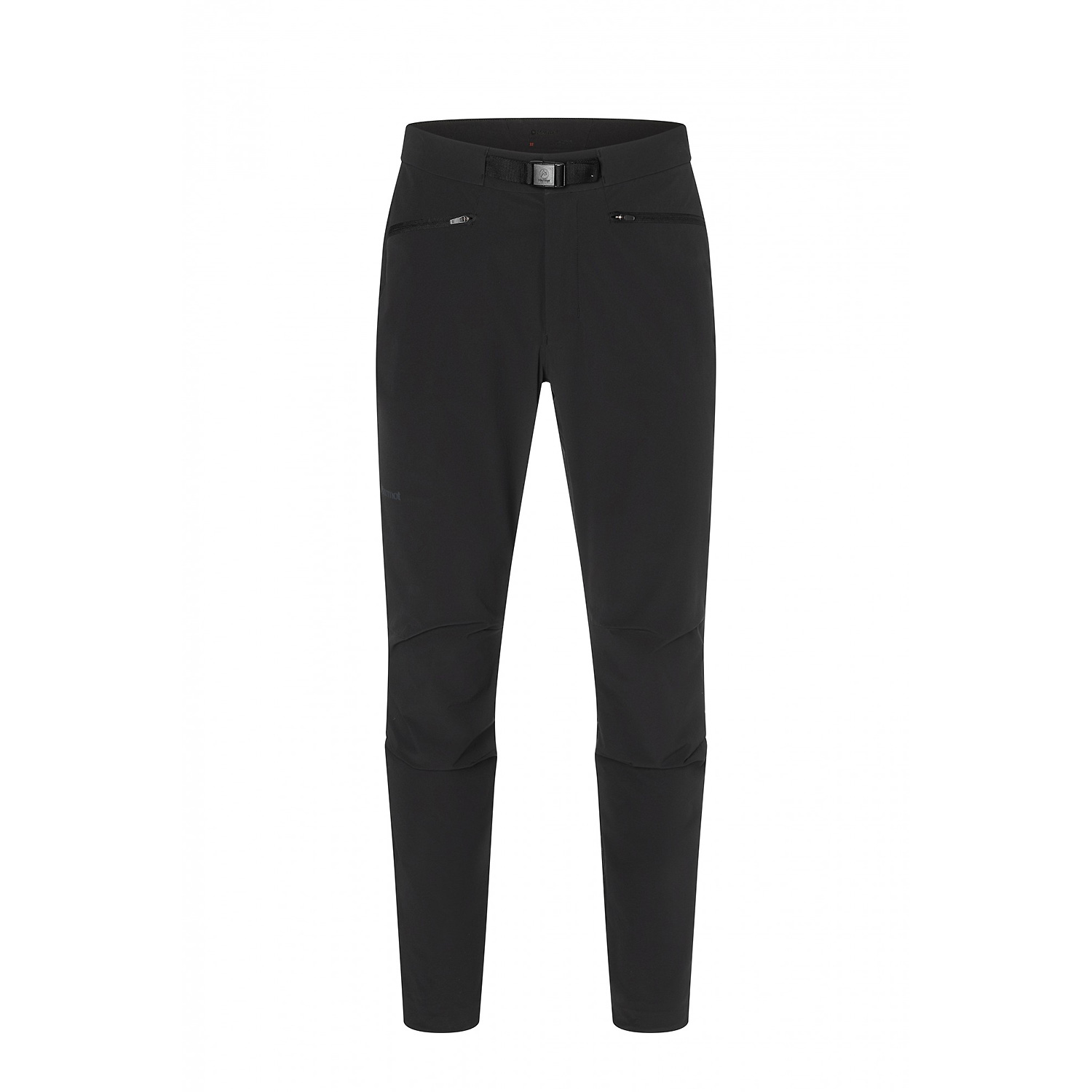 Herren Marmot Schwarz Mountain Active Pant 001 30 Hose