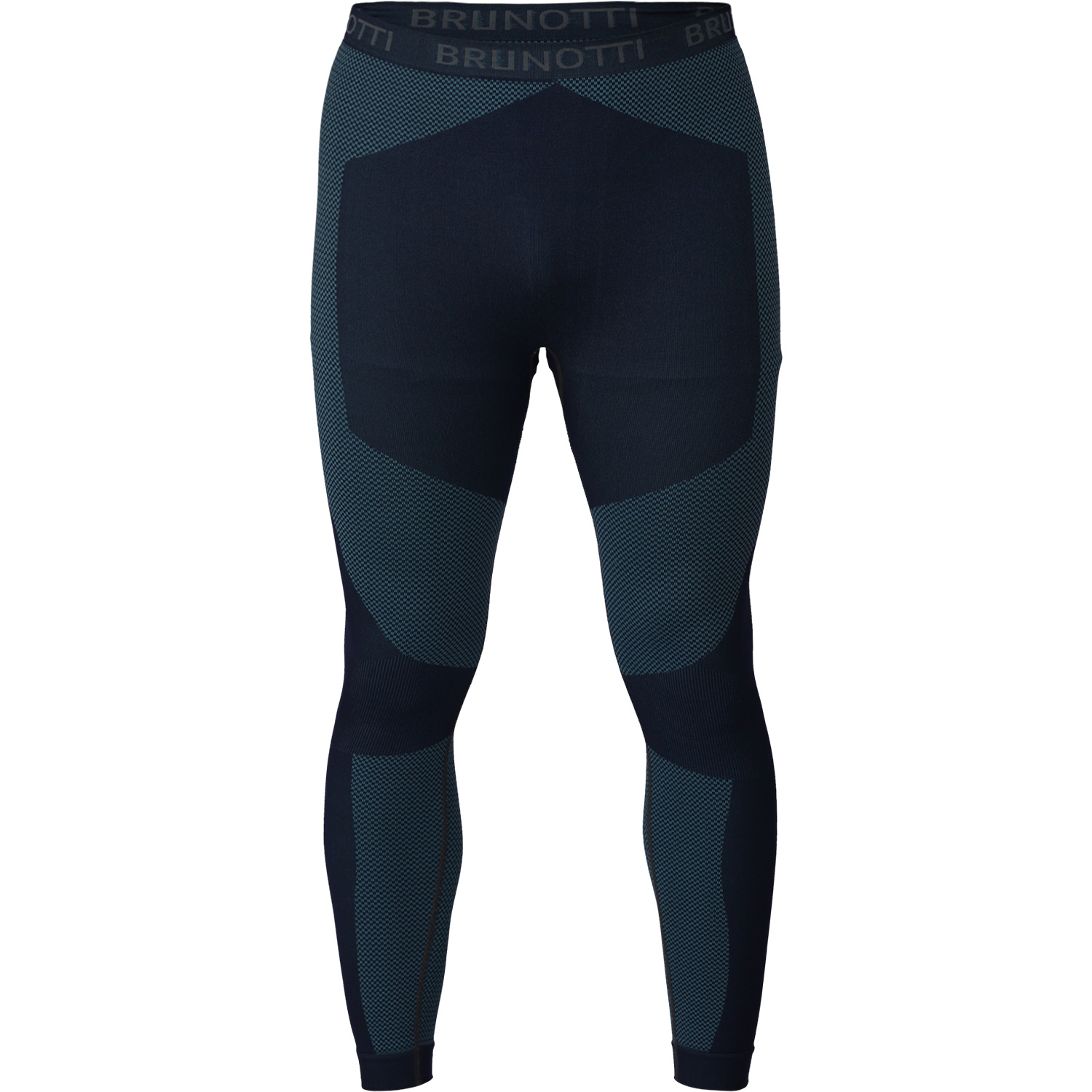 Herren Brunotti Marine Grenoble Men Thermo Pant 7998 XL Unterhose