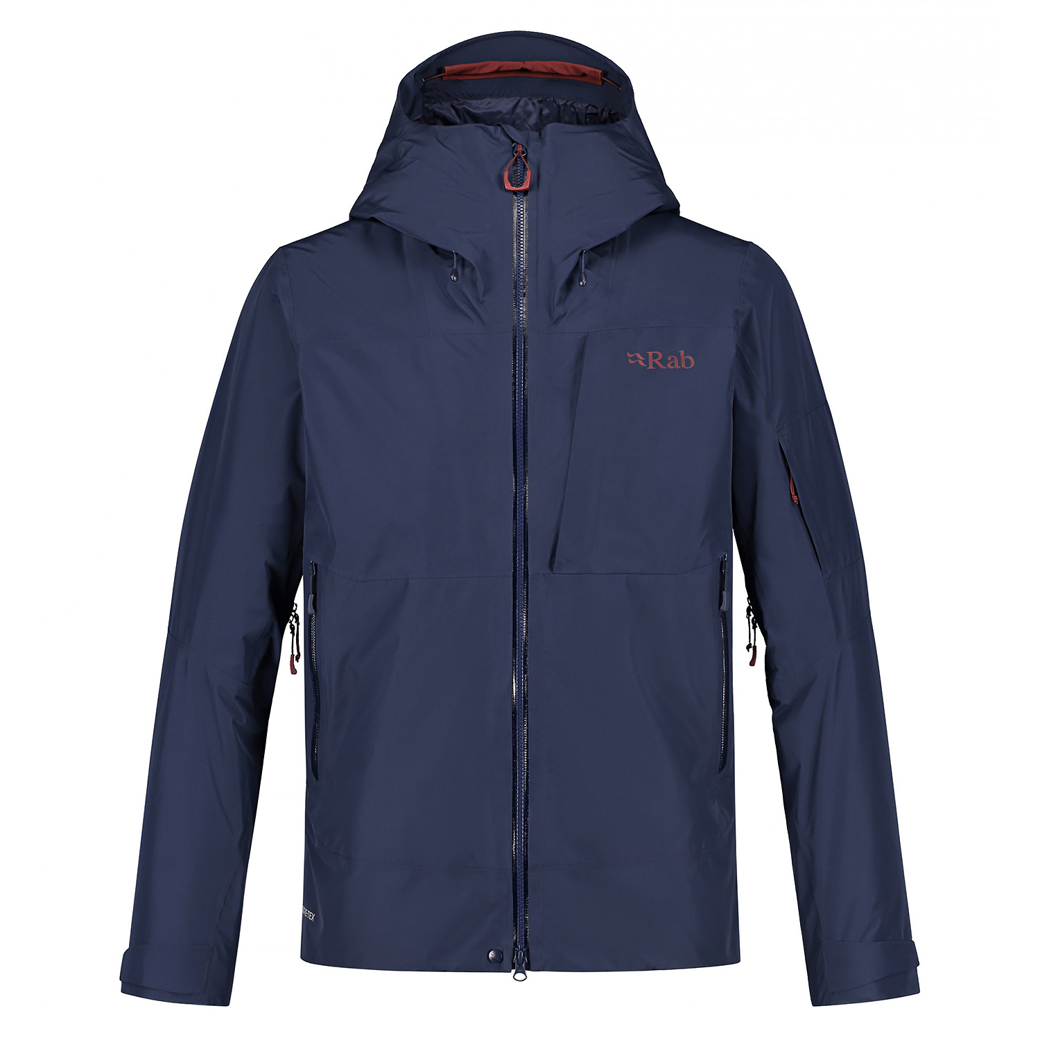 Herren Rab Indigo