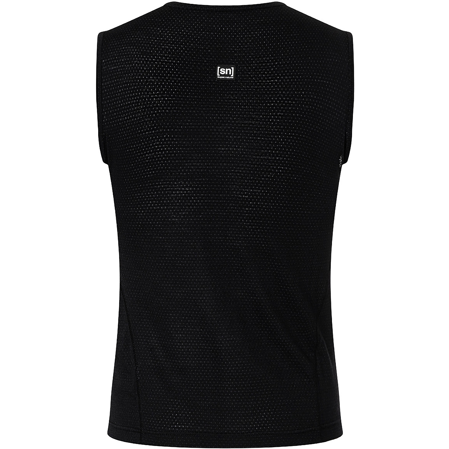 Herren Super.Natural Schwarz