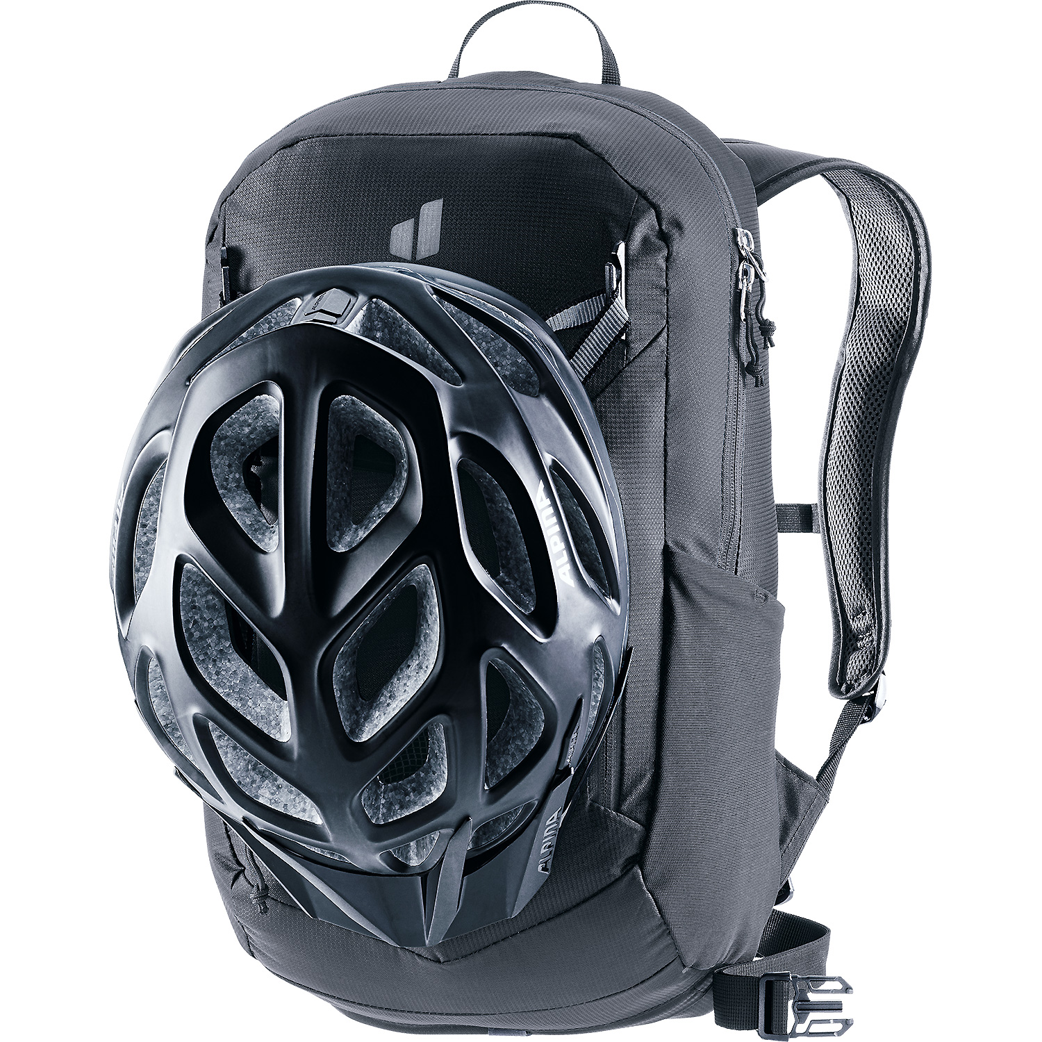 Damen Deuter Schwarz